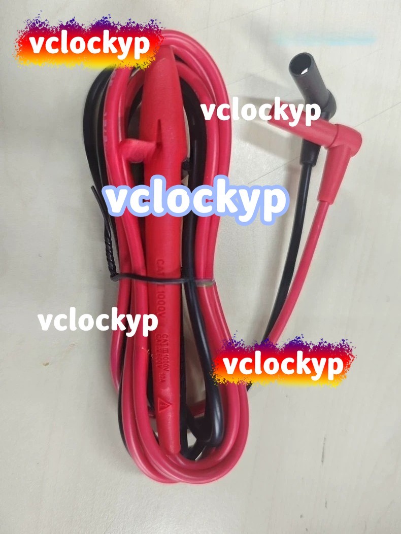 1PCS Fluke TL75 Hard Point Test Lead Set Meter Probes