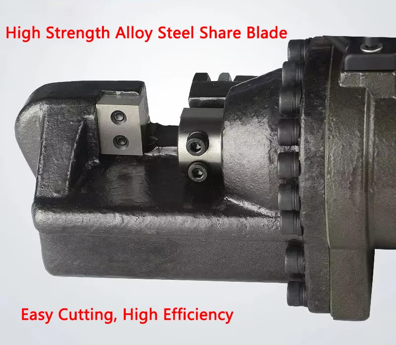 Electric Rebar Cutter 16/20/22/25HydraulicCutting MachineHydraulicCuttingMachine