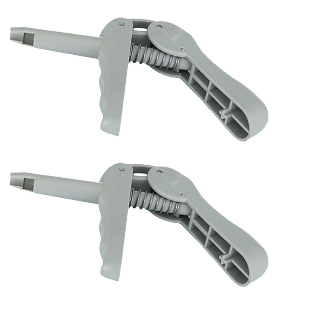 2/4/6/8/10Pack Dental Composite Gun Dispenser For Unidose Denshine Autoclavable