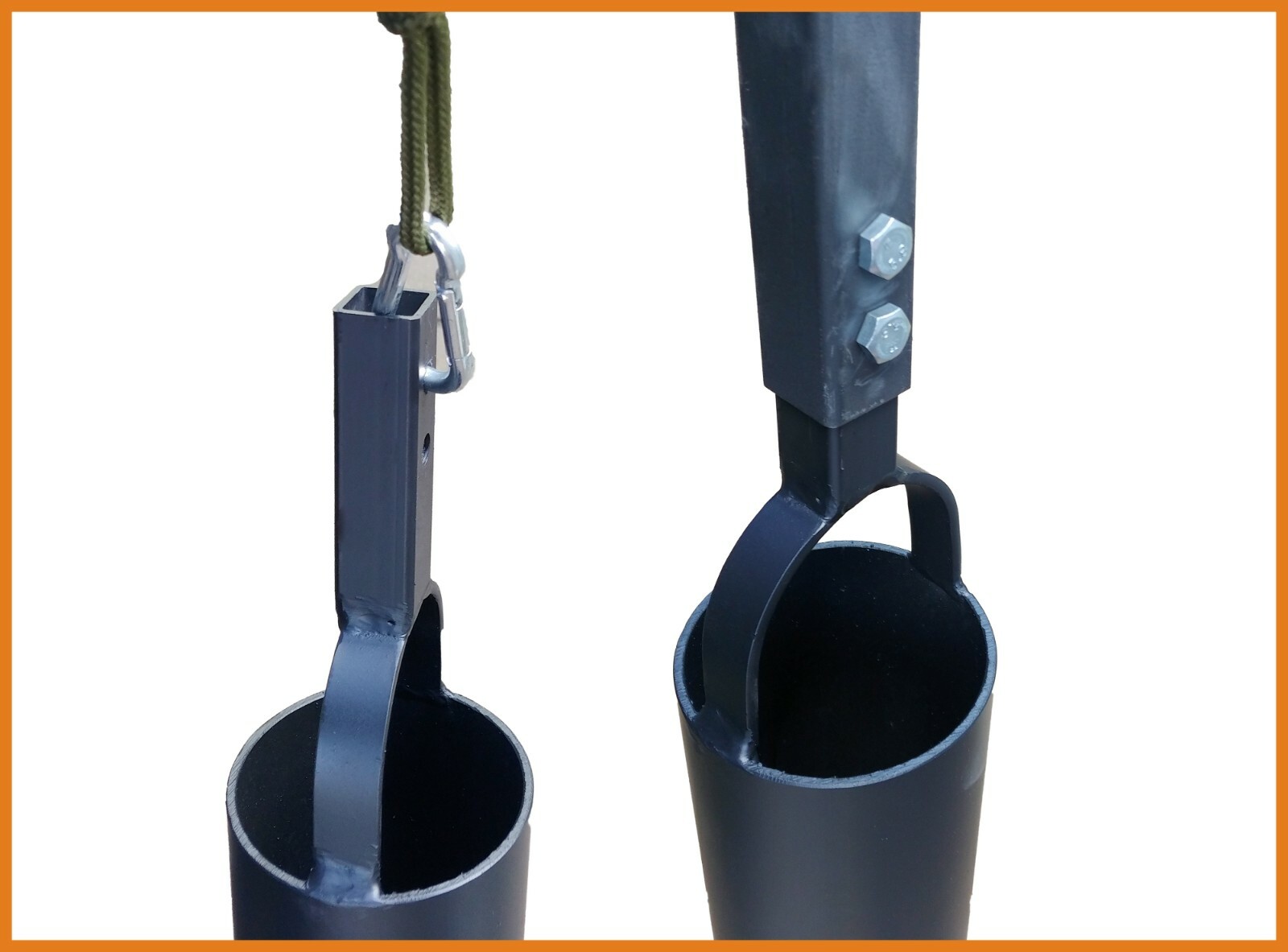 PWSAM WATER WELL DRILLING KIT HAND WELL AUGER DIY 3 – 55 FT + Bailer