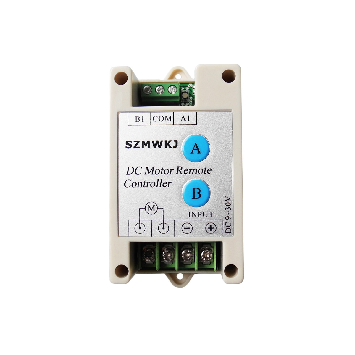 DC Motor Linear Actuator Controller Wireless Remote Control Kit RV Auto Car Lift