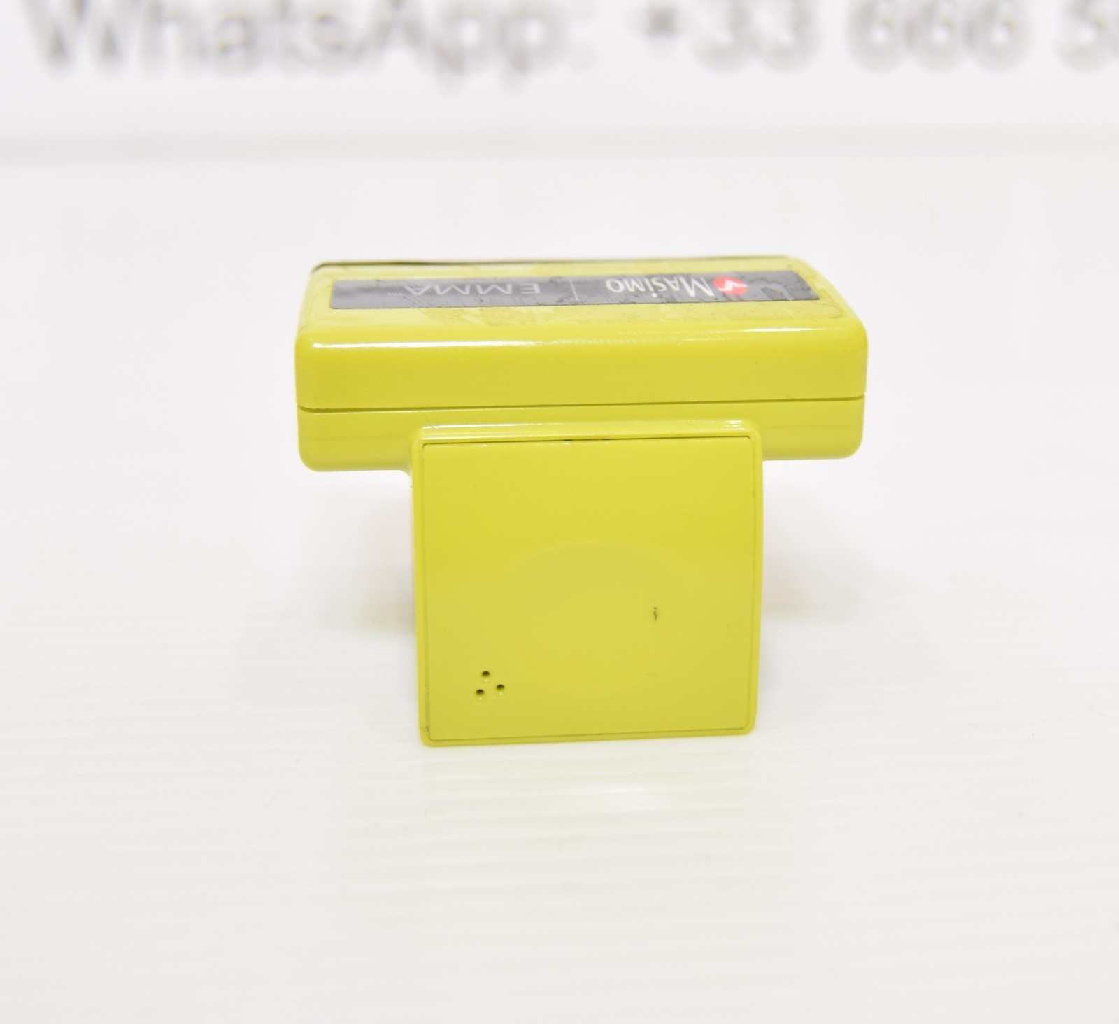 MASIMO Emma Capnograph ref. 605102 (Perfect condition)
