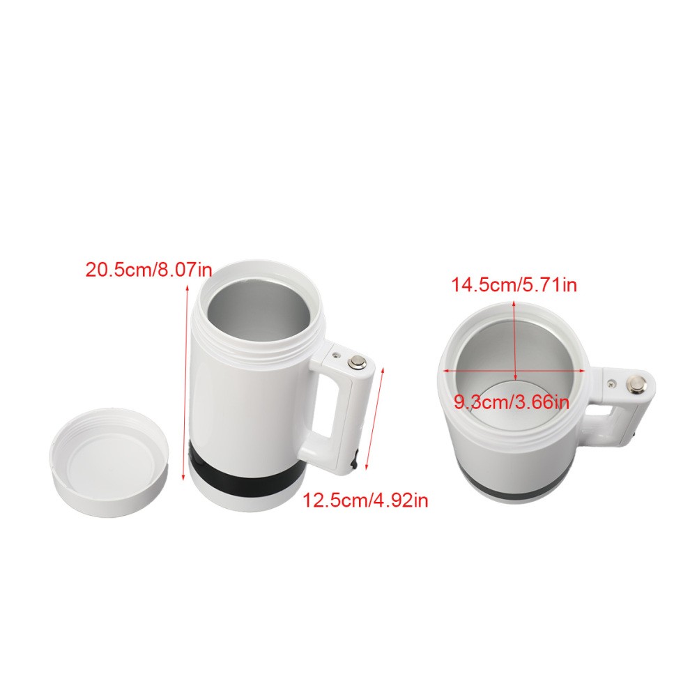 Cattle Frozen Sperm Thawing Cup Boar Artificial Insemination Sperm 600ML US