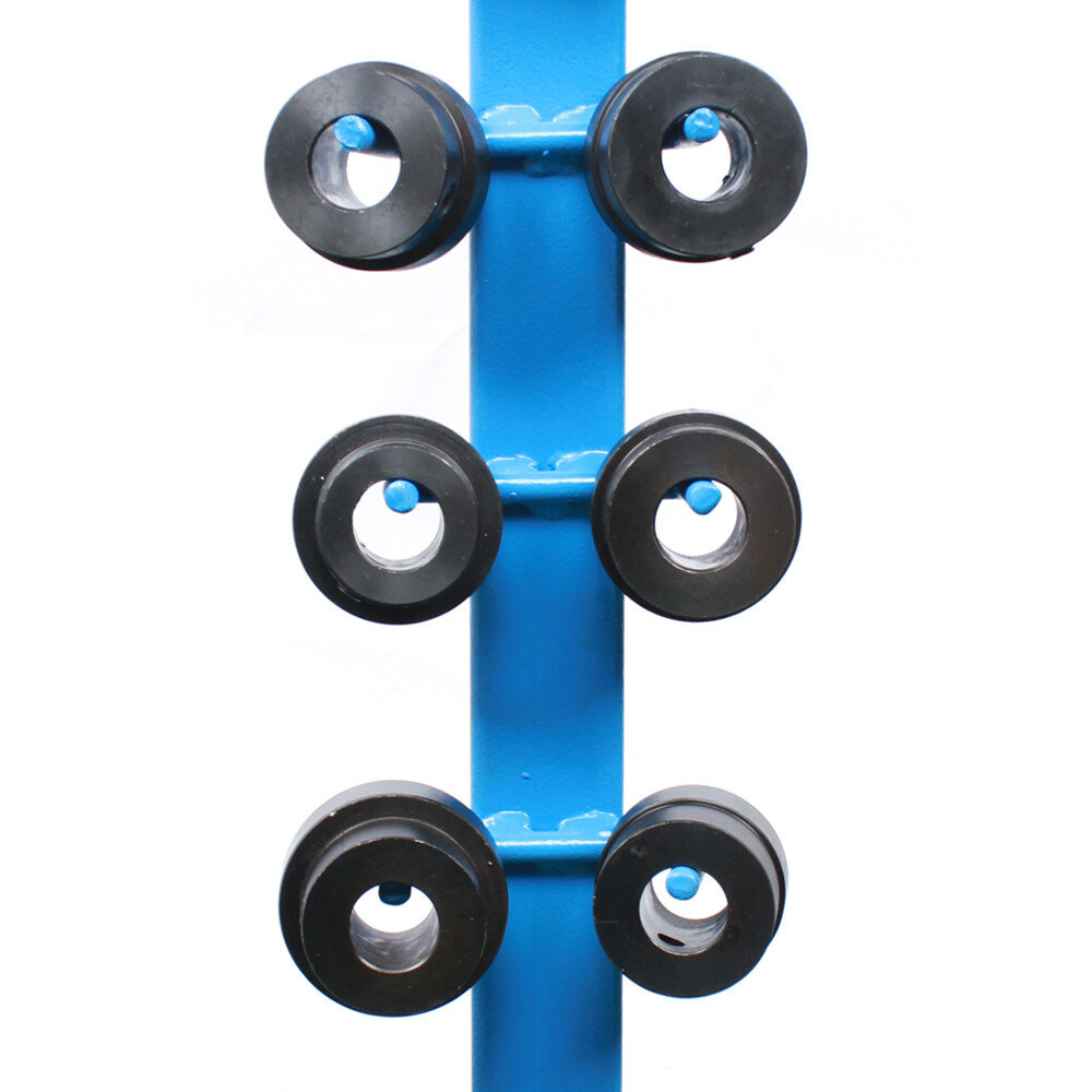 Manual Bead Roller Sheet Metal Bead Roller Set Multifunctional Bending Machine