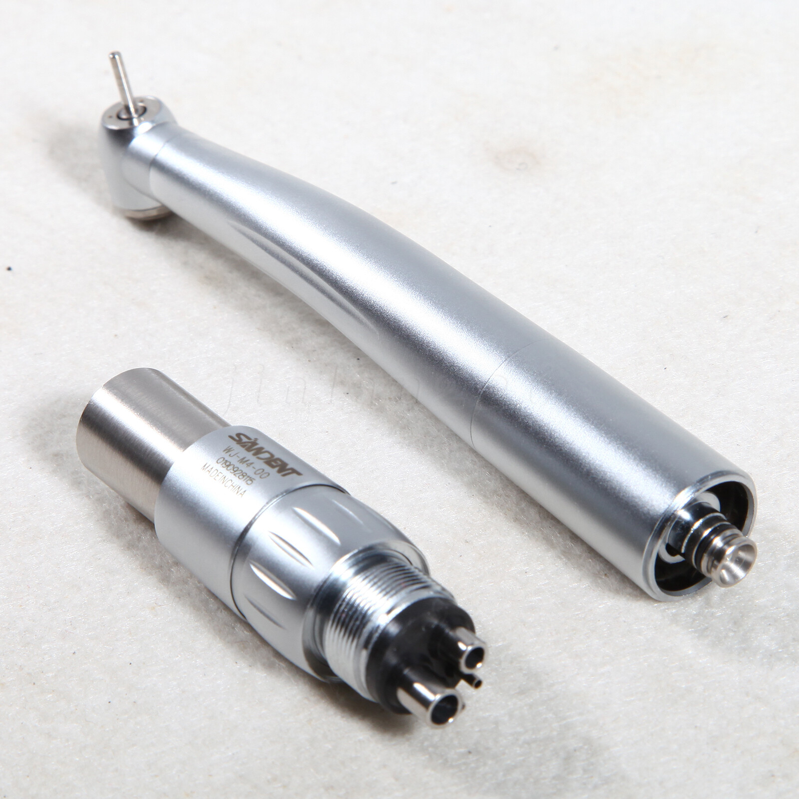 1-10* NSK Style Dental High Speed Handpiece Turbine with 4 Holes Quick Coupler