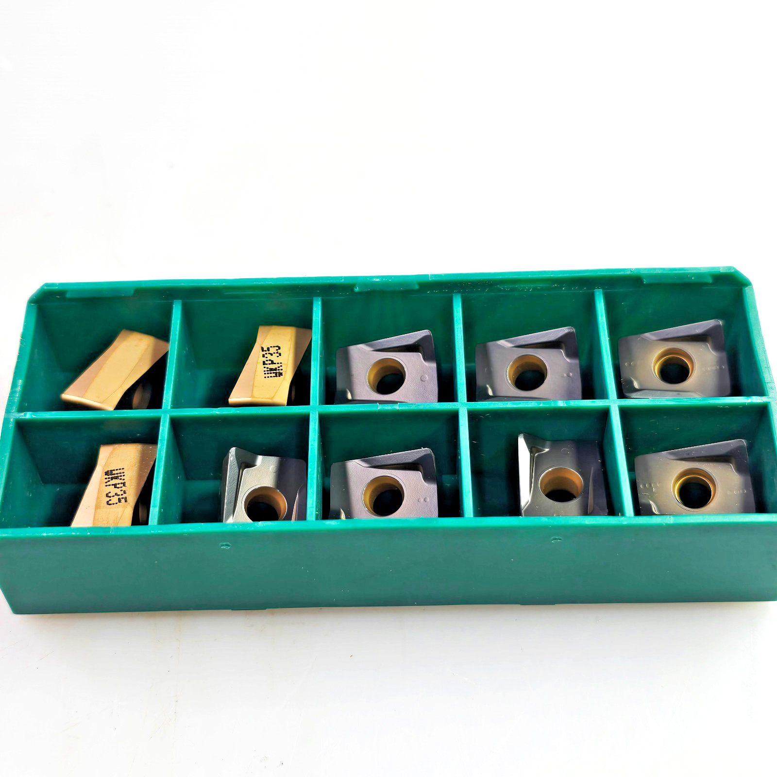 Walter LNGX 130708R-L55 WKP35 Carbide Milling Inserts (Box of 10)