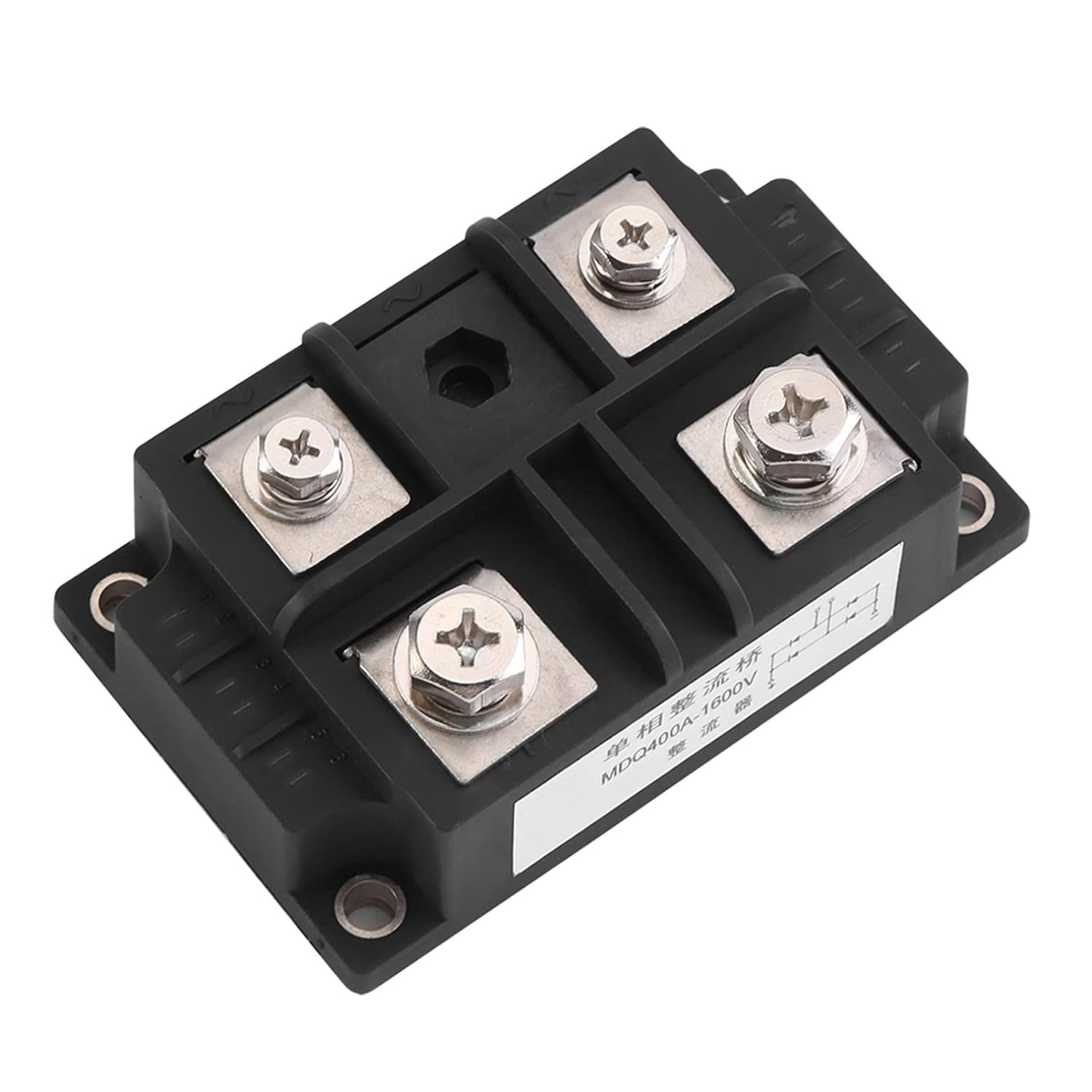 1600V 4-Terminal Diode Bridge Rectifier