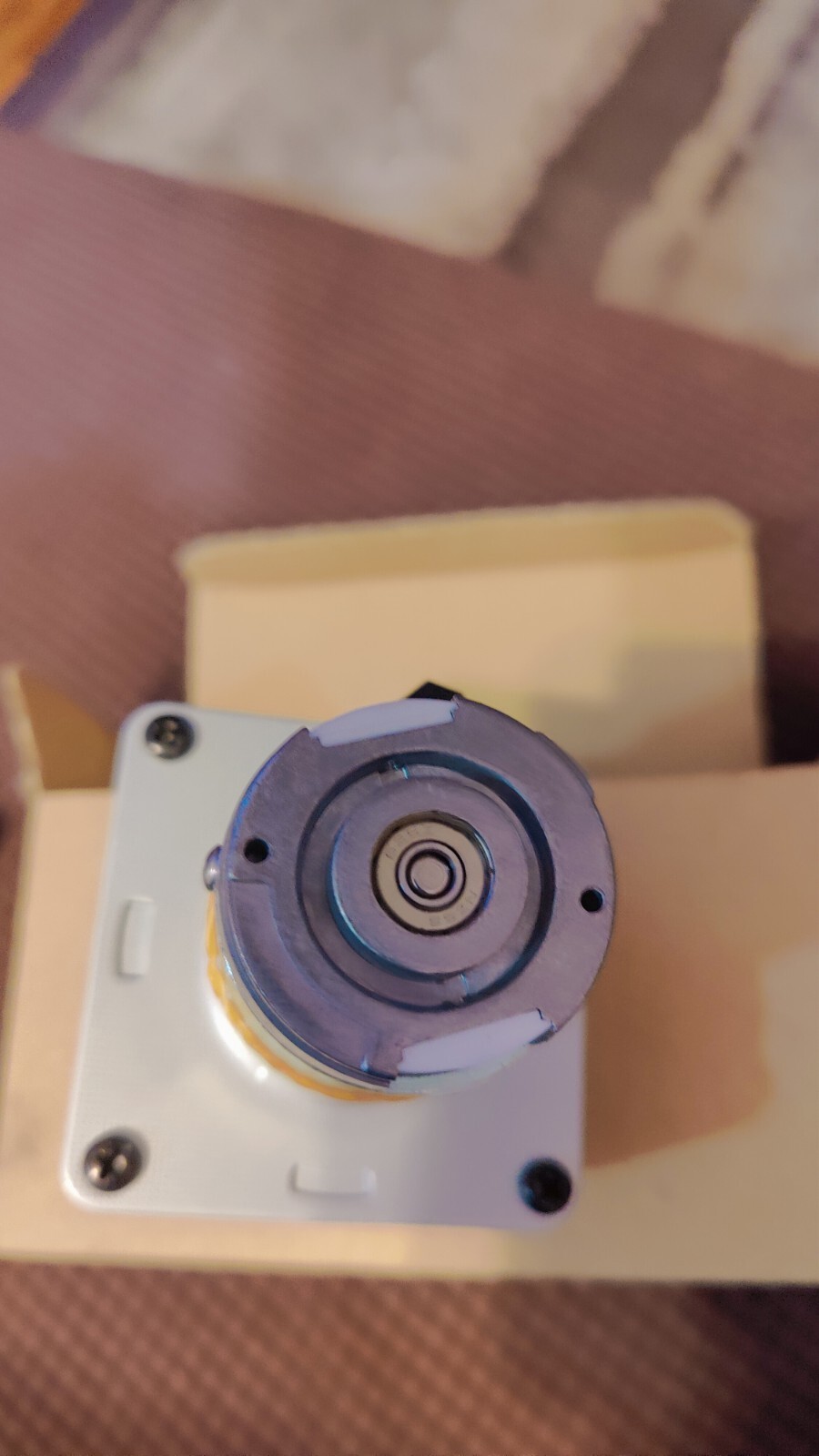 Servo Motor Nidec DME44B8HPB 8DG150