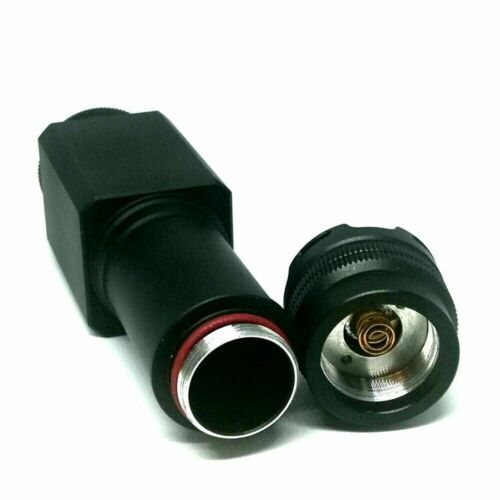 Waterproof 520nm Green Laser Pointer Focusable Laser Module 520T-1000