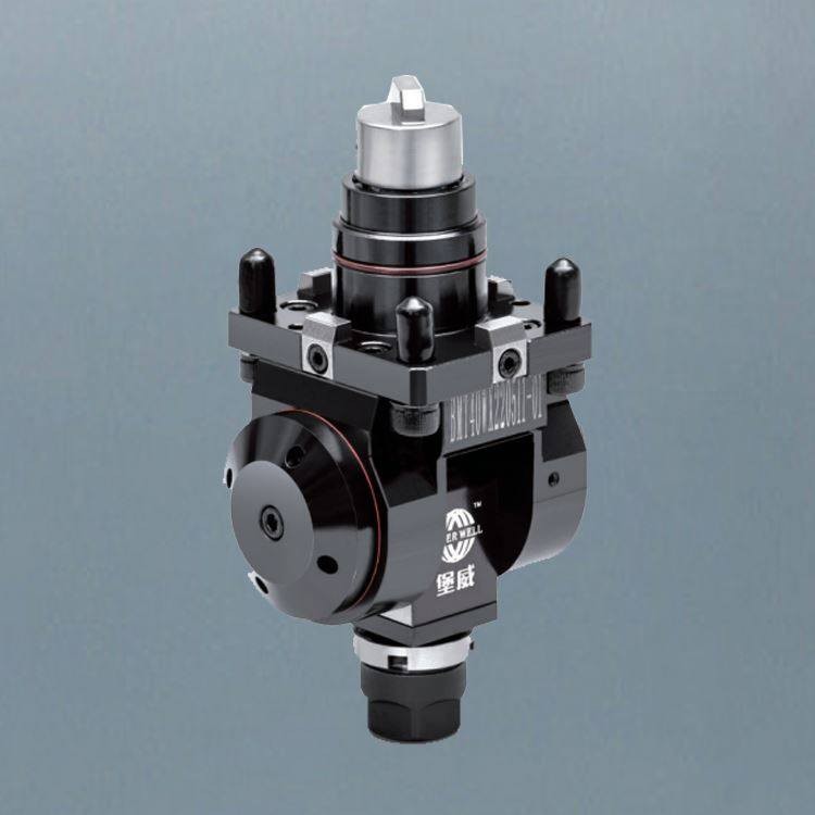 BMT40/BMT45/BMT55 0°/ 90° Power Tool Holder for CNC Turn-Mill Power Head Turret
