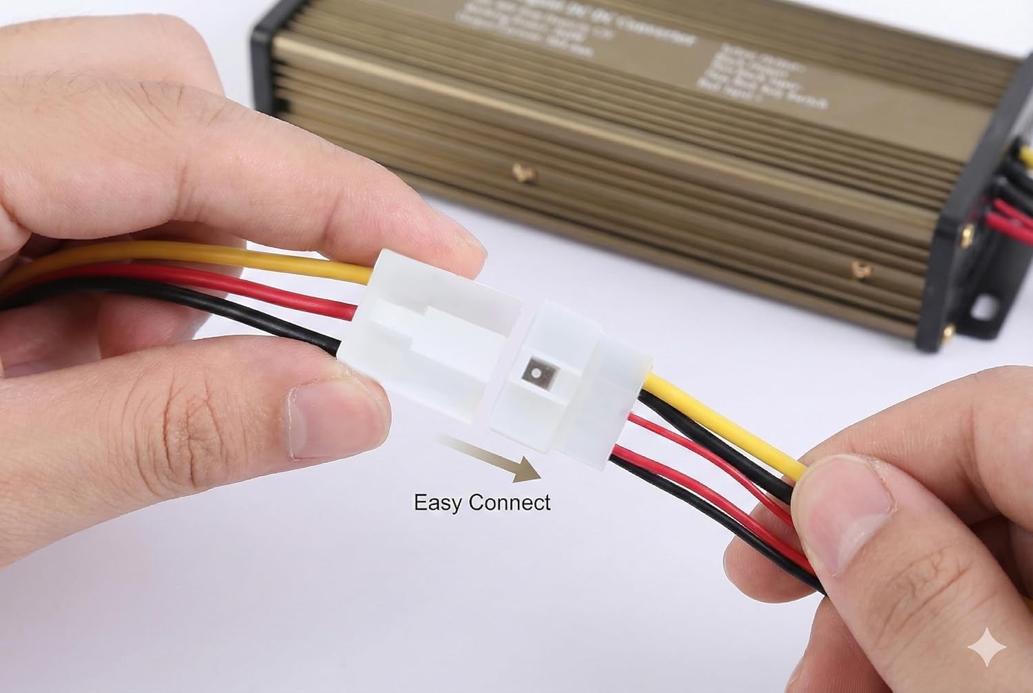 DC-DC 72V 60V 48V Volt Voltage to 12V Step Down Voltage Reducer Regulator 360…
