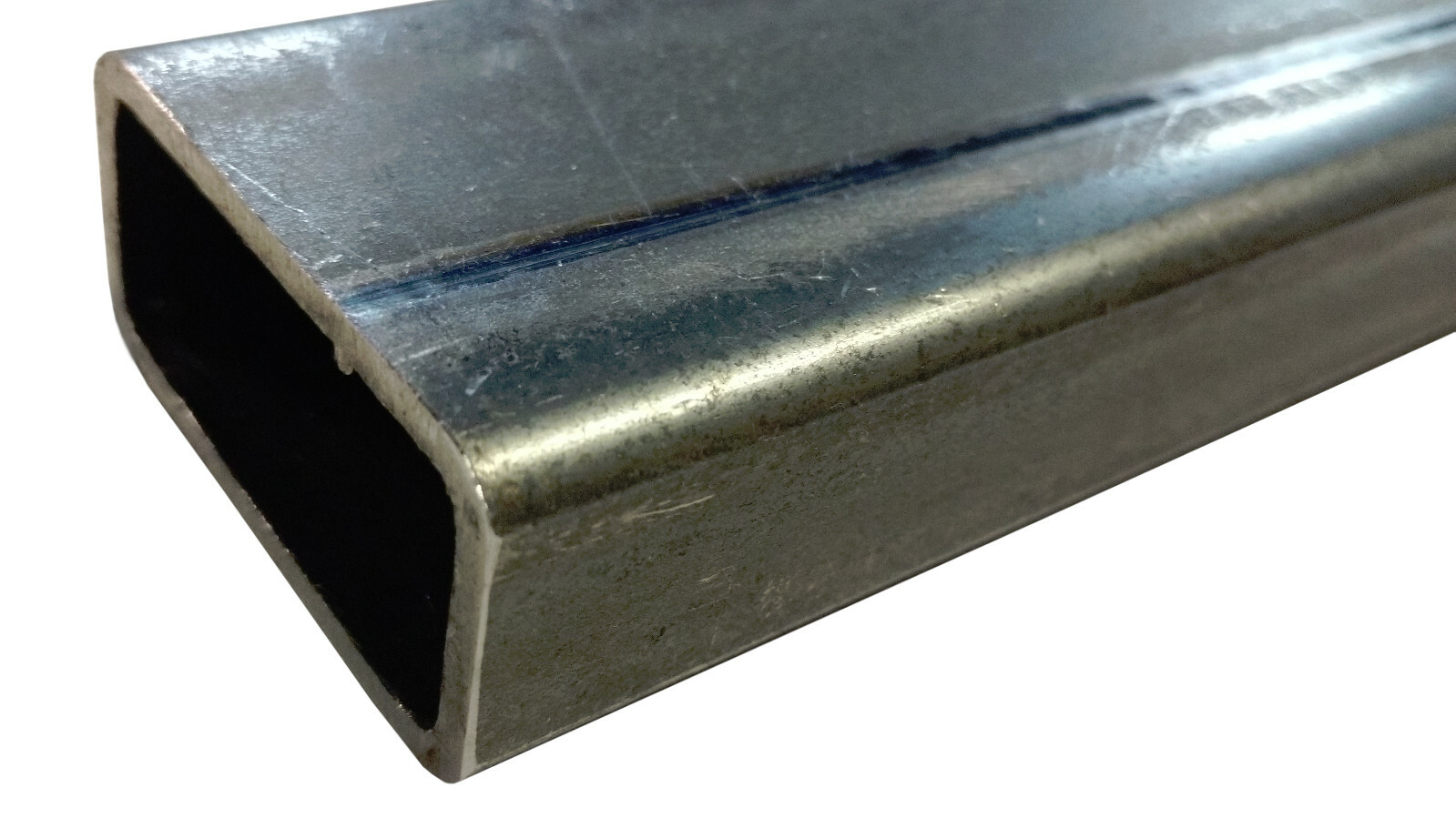 1in x 2in x 1/8in Wall Steel Rectangle Tube 48in Piece