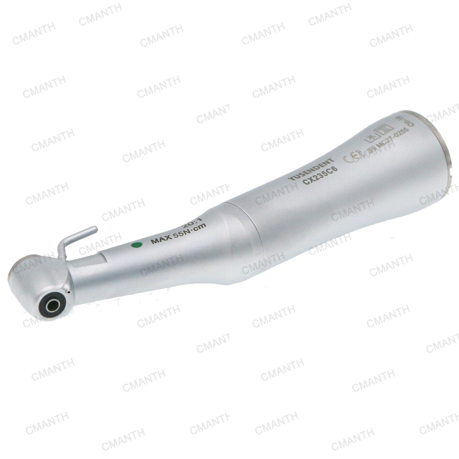 COXO Dental Implant Surgery Handpiece 20:1 Low Speed Contra Angle CX235 C6-19