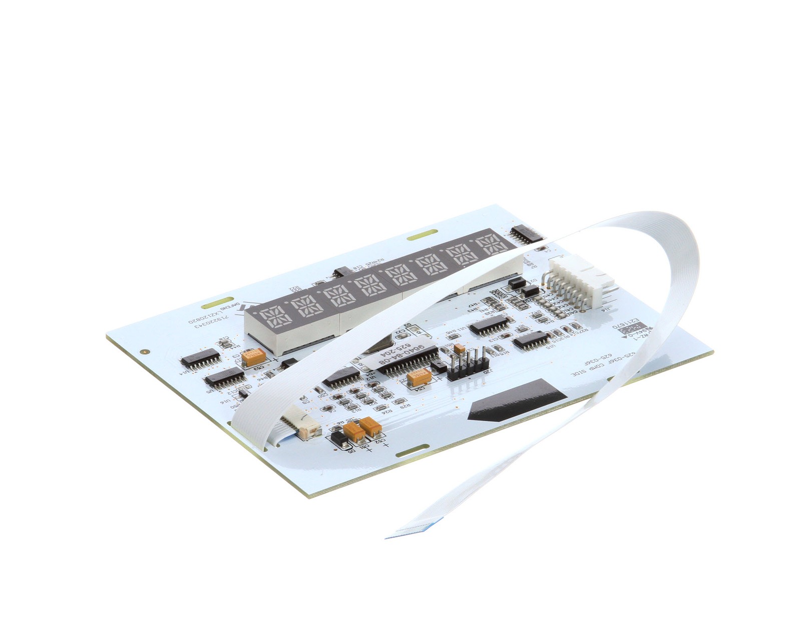 Prince Castle Kit,Pcb Display Assembly Europe 625-204NS – Free Shipping +
