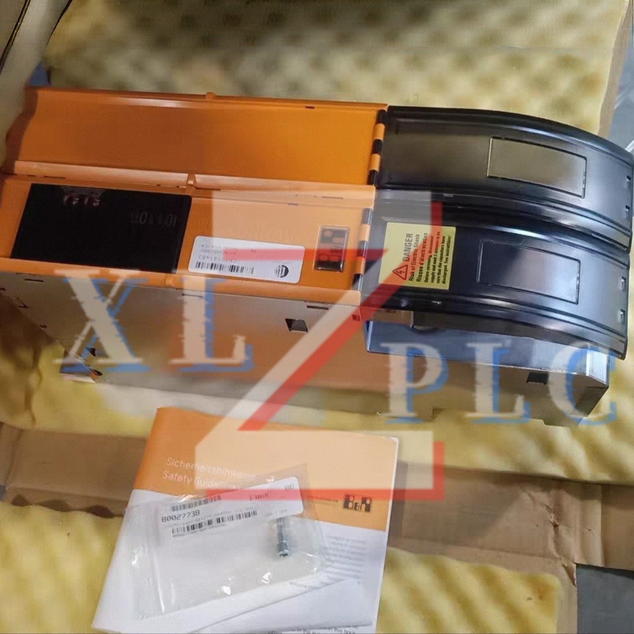 1PCS New B&R 8BVI0110HCD8.000-1 Drive In Box*