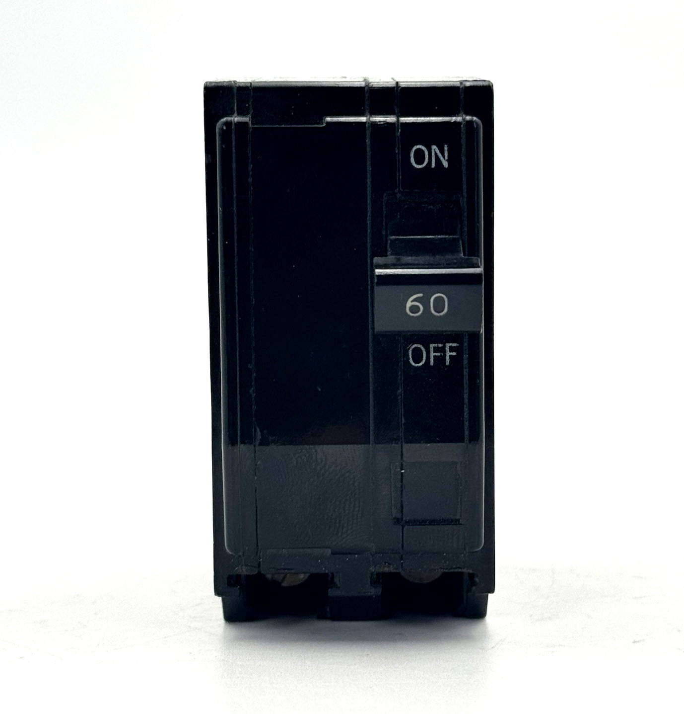 Square D QO260 60 Amp 2 Pole Type QO Circuit Breaker Long Stab Foot 120/ 240