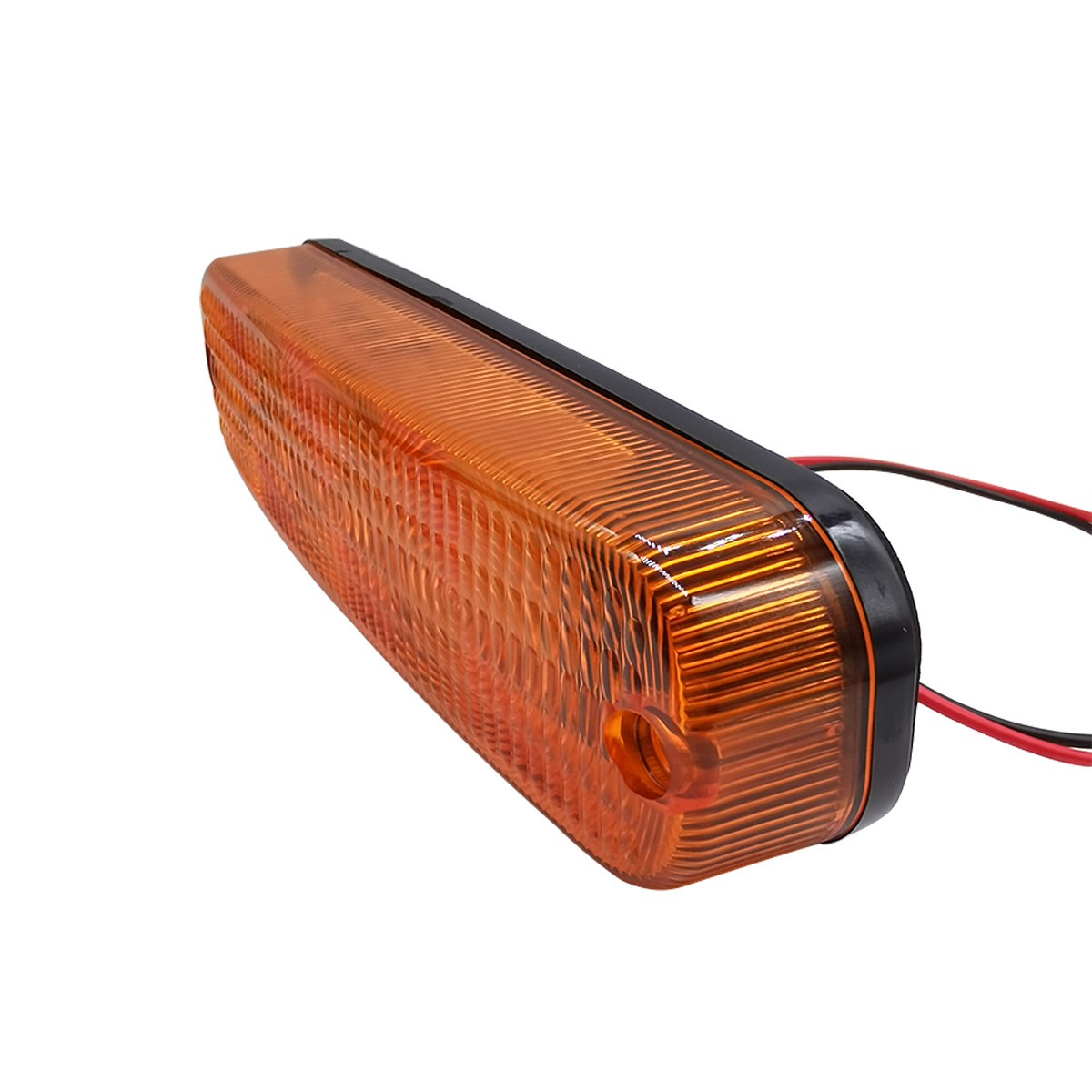LED Amber Flashing Cab Headlight For CASE IH 9110 9130 9150 9170 9180 9210 9230