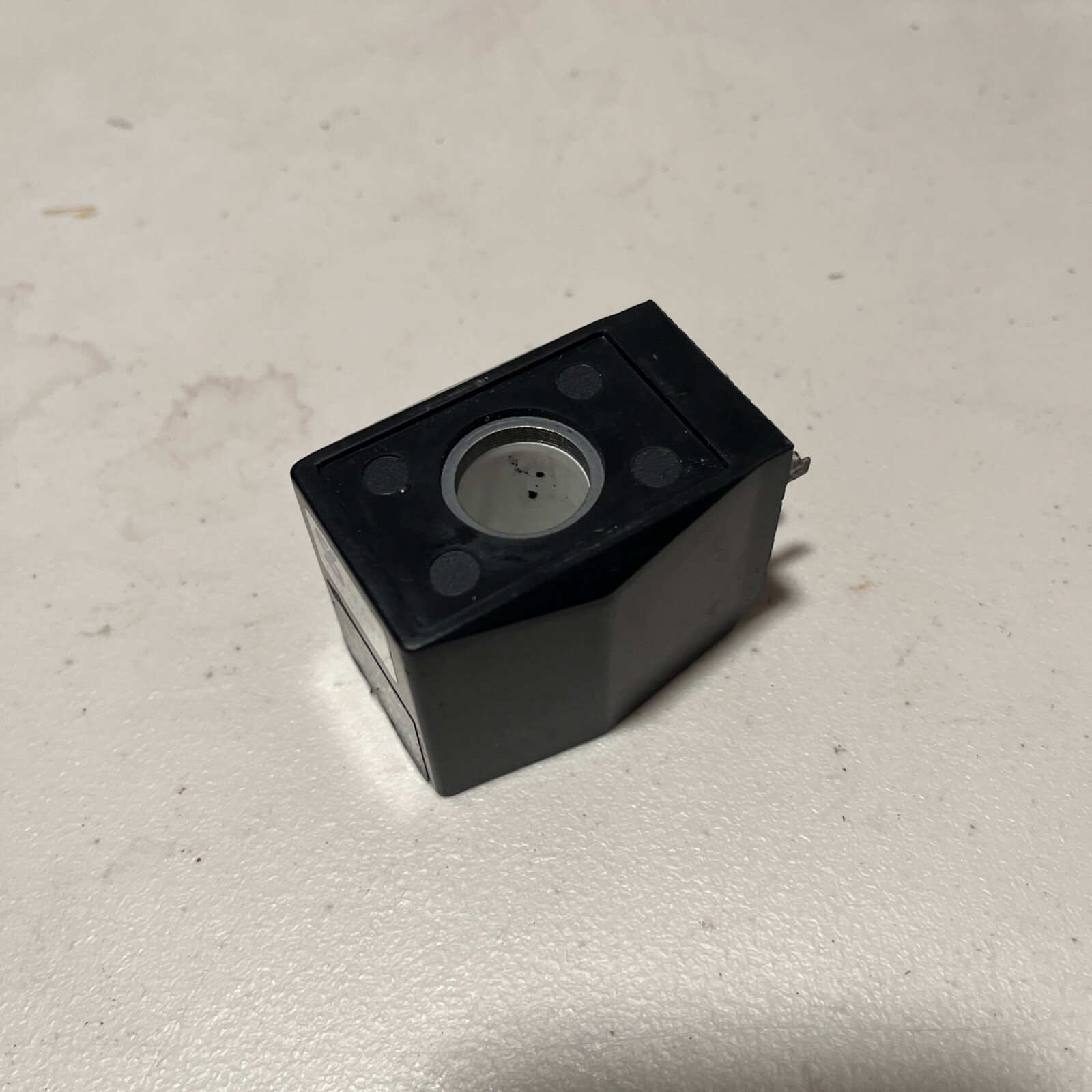 AB410 AC110V solenoid valve water valve coil IP 00/65 SLGPC Sheng Ling