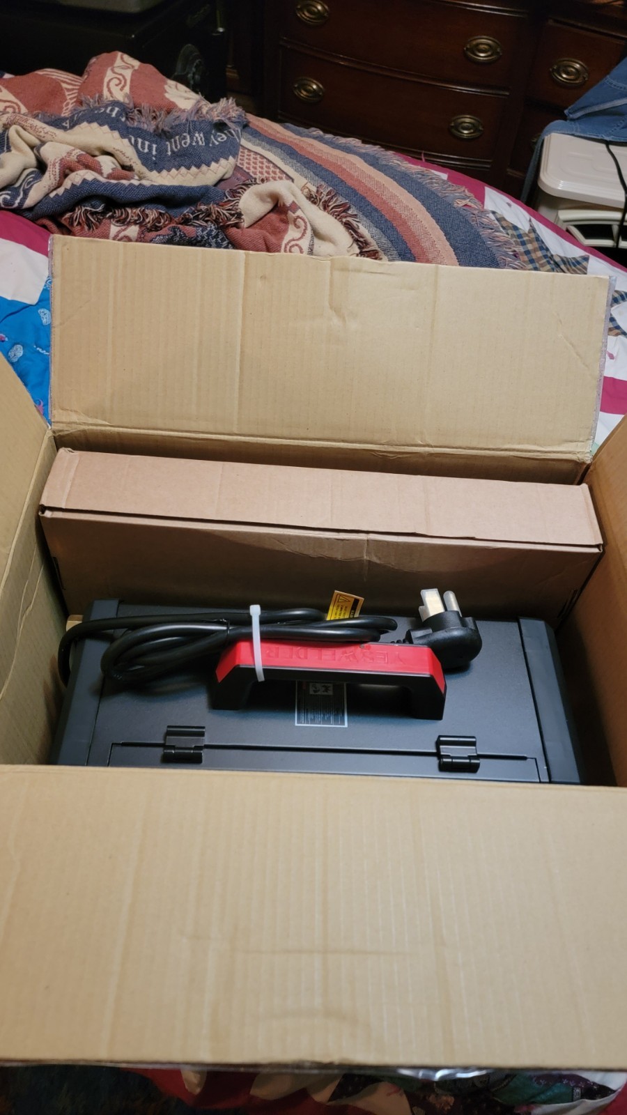 YESWELDER MIG-165DS PRO 220V MIG Welder Gas/Gasless Semi-Auto Feed