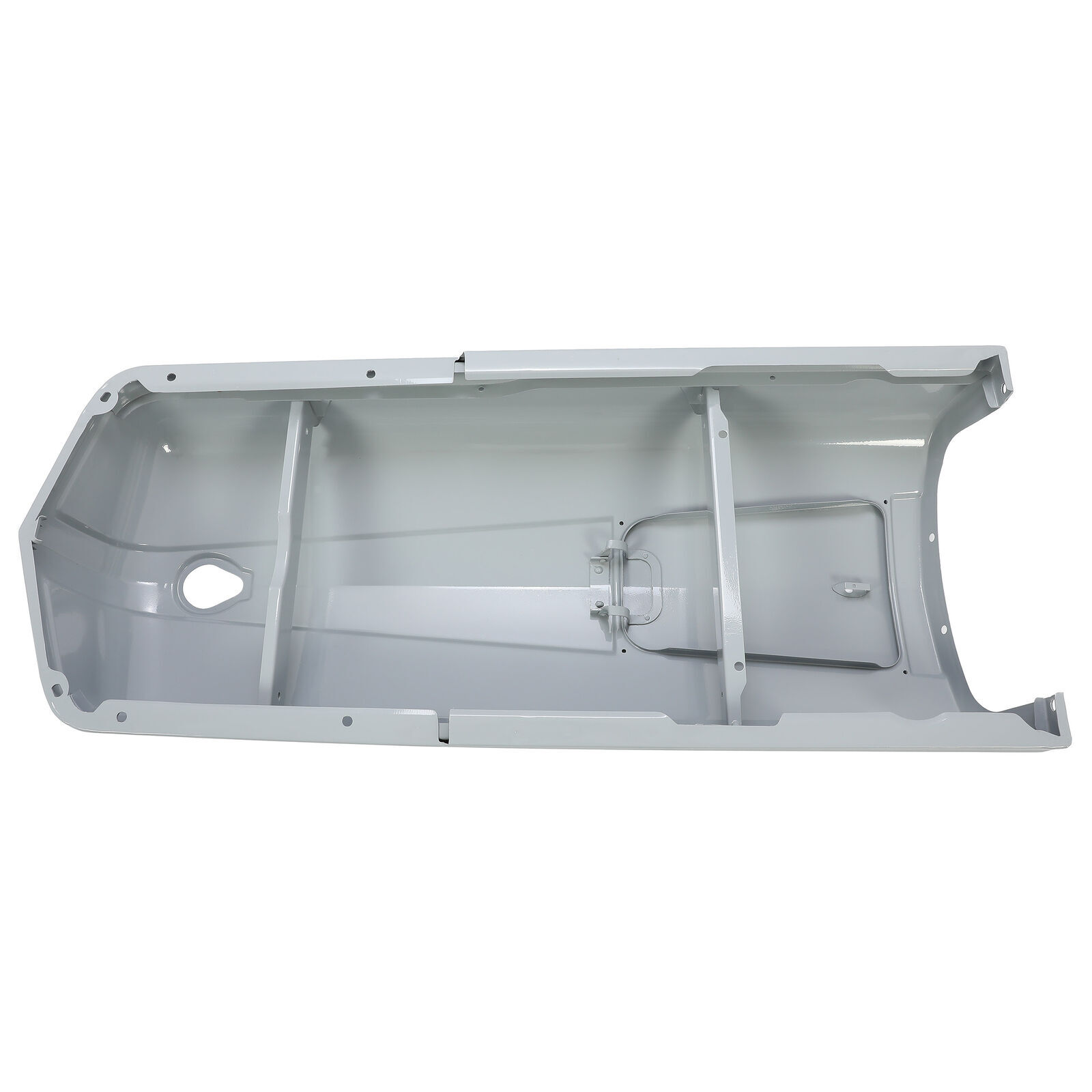 Tractor Hood w/ Battery Door Gray For Ford 2N 9N 8N Replace For 8N16612 9N16938C