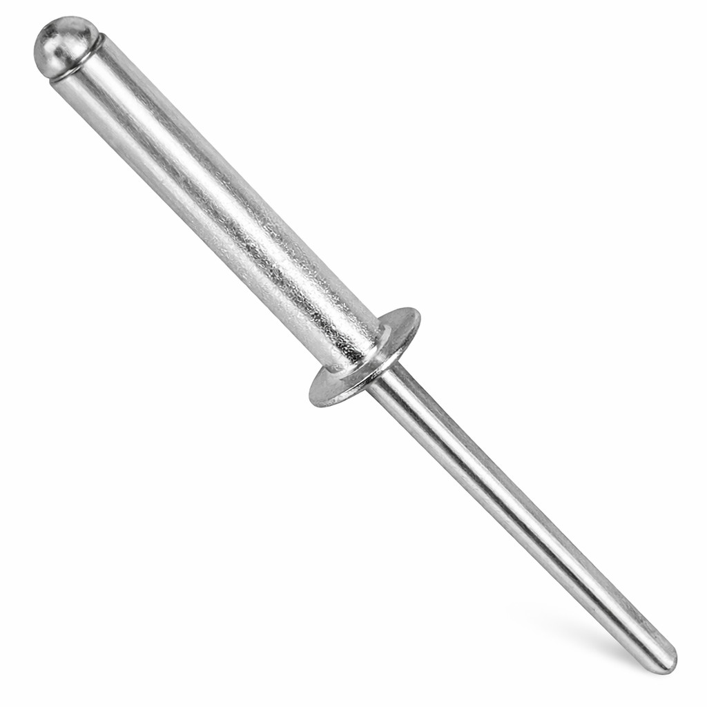 All Aluminum Pop Rivets Blind Dome Head All Sizes Available