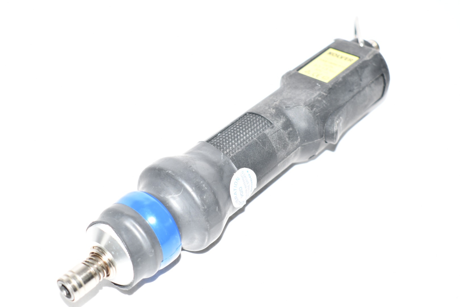 Kolver FAB18RE/FR Inline Electric Torque Screwdriver 6.8in/lbs 30 Volts 0.3-1.8N