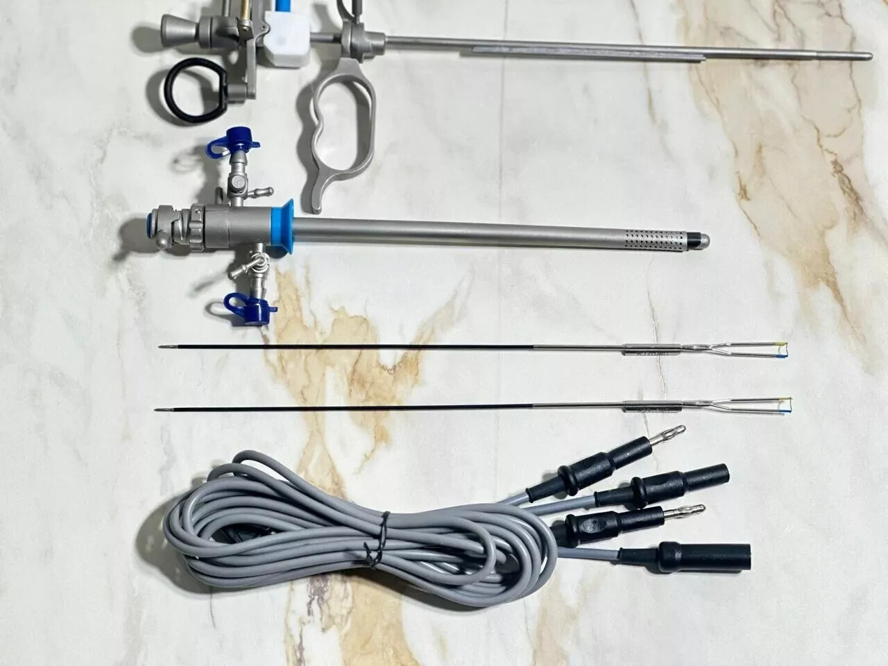 Laparoscopic Bipolar Working Element Turp Set Loop Cable 26FR INNER