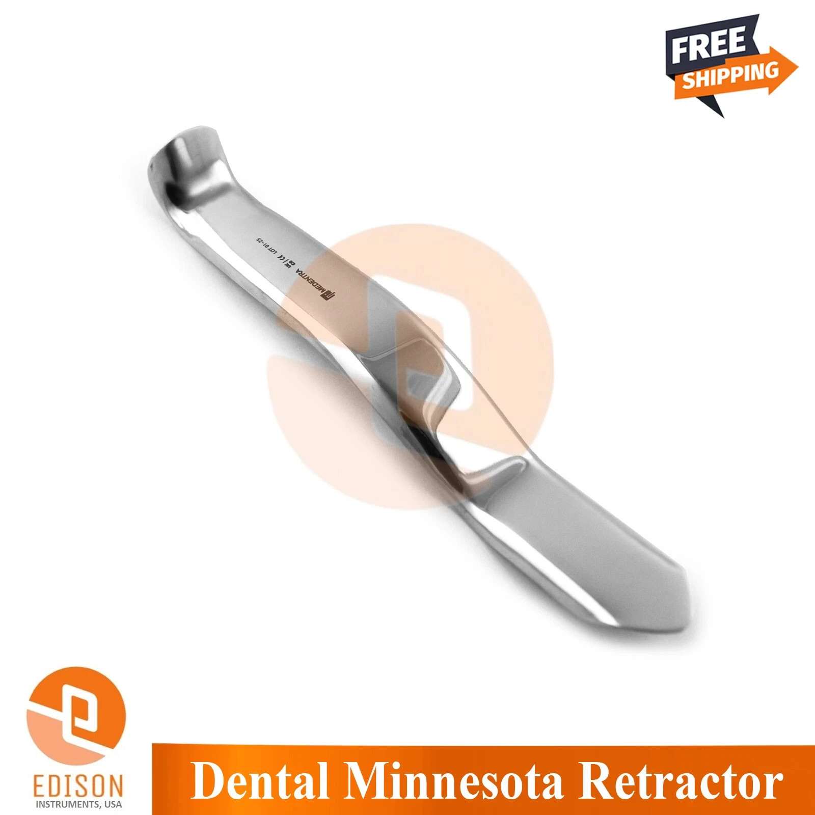 Dental Periodontal Surgery Instruments Oral Surgical Kit Tissue Dissecting Tools