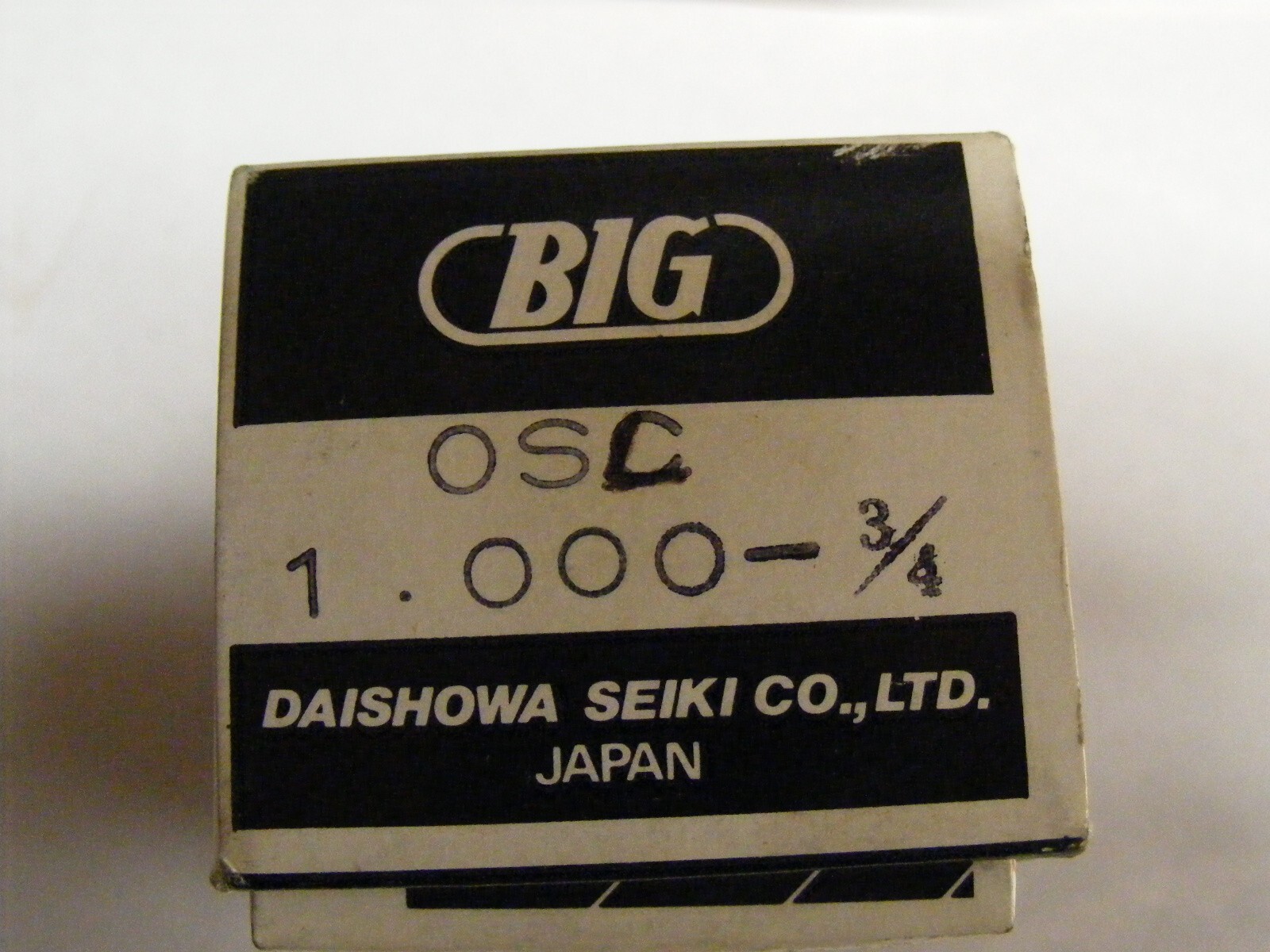 BIG Daishowa Seiki Sheppard NBT35 OHS 1″ – 6.500 P Tool Holder