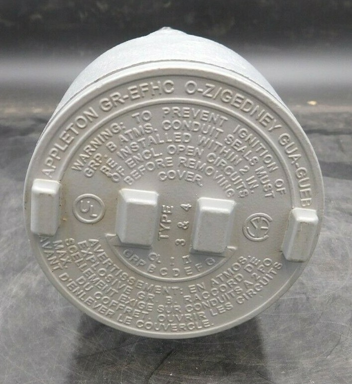 NEW Intertec AT-50 Ambient Thermostat Temp Setting 50C 122F
