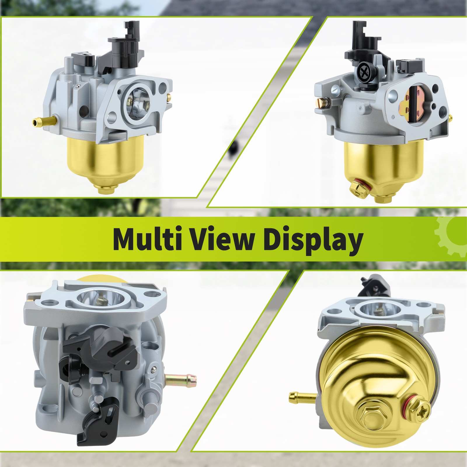 Carburetor for Honda 2KW to 4KW 5.5hp 6.5hp GX160 168FA 168FB 170F Gas Generator