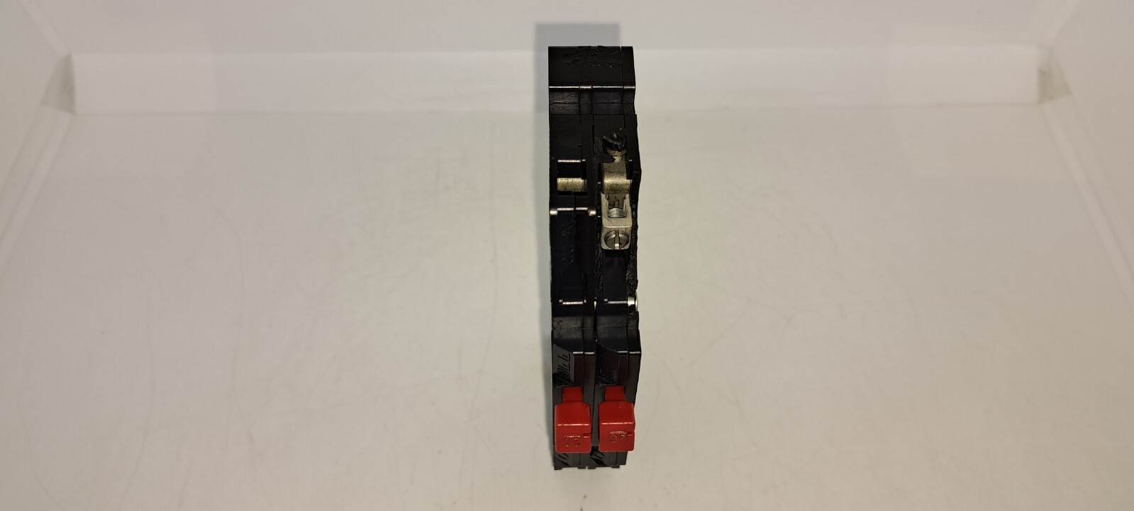 ZINSCO SYLVANIA CHALLENGER 20 Amp 2 Pole RC-38 AL TANDEM BREAKER RC38-20 FLAW