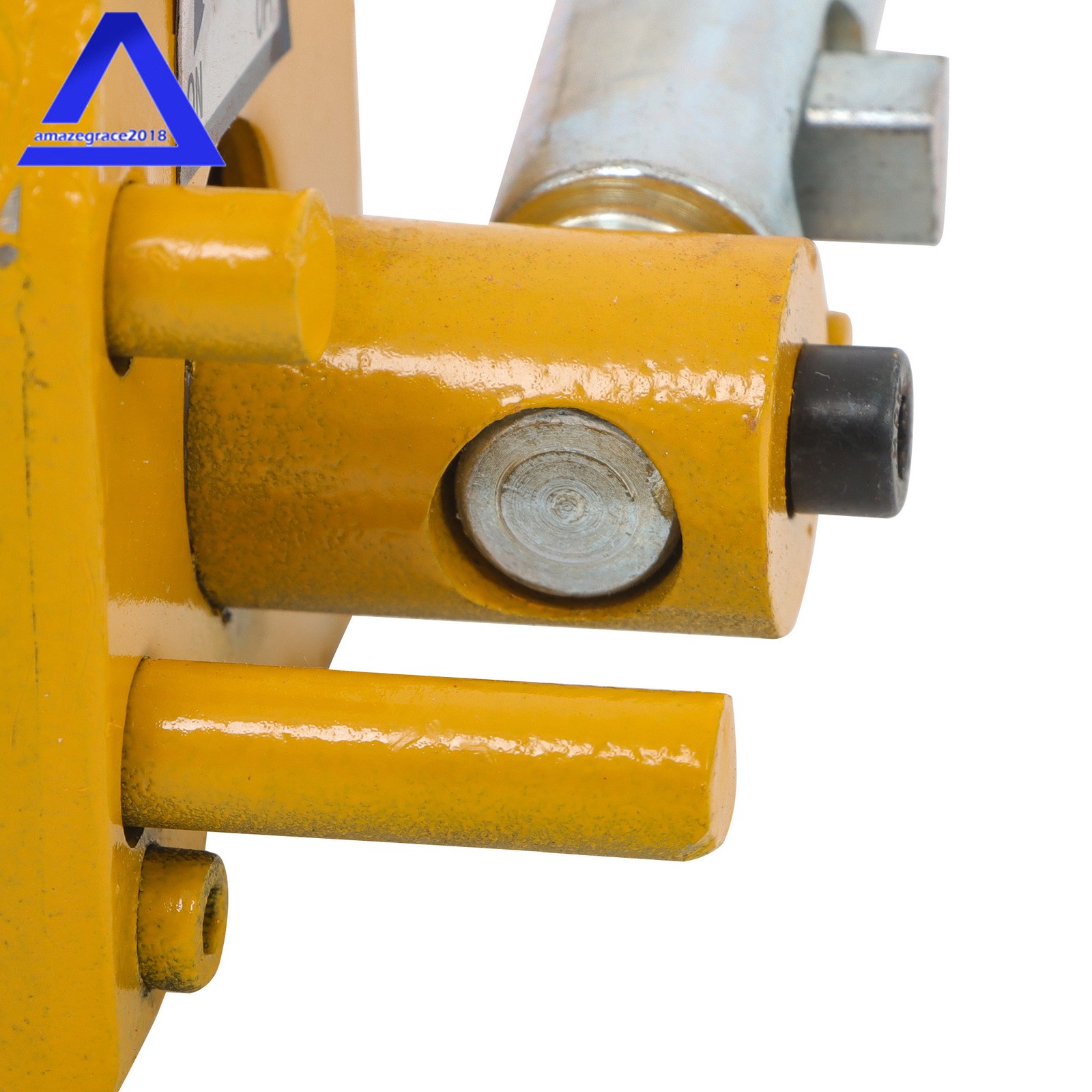 Magnetic Lifter Lifting Magnet 440 lbs/200 kg 2.5 Safety Factor Neodymium Hoist