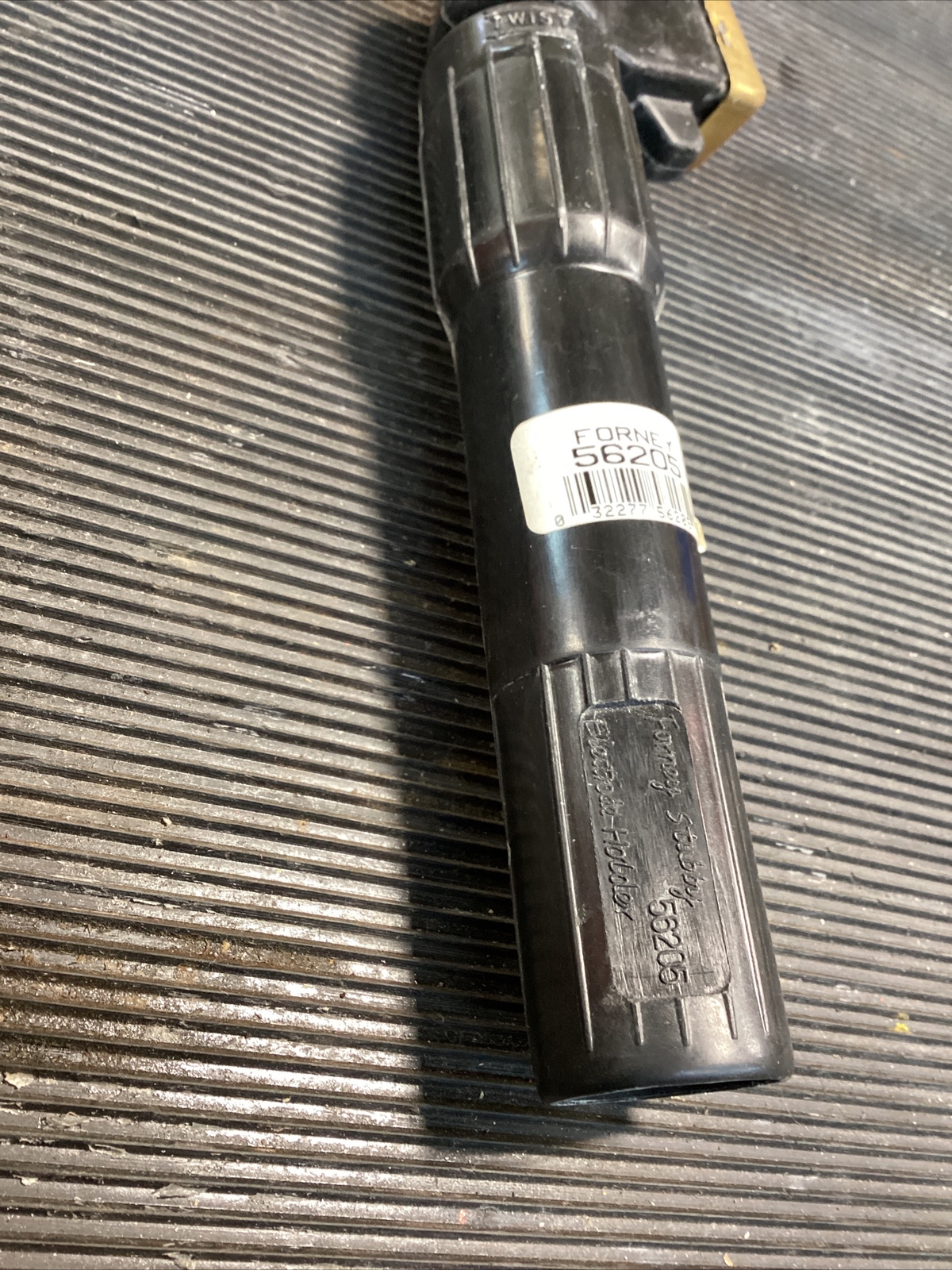 1 Forney stubby 56205 welding electrode holder