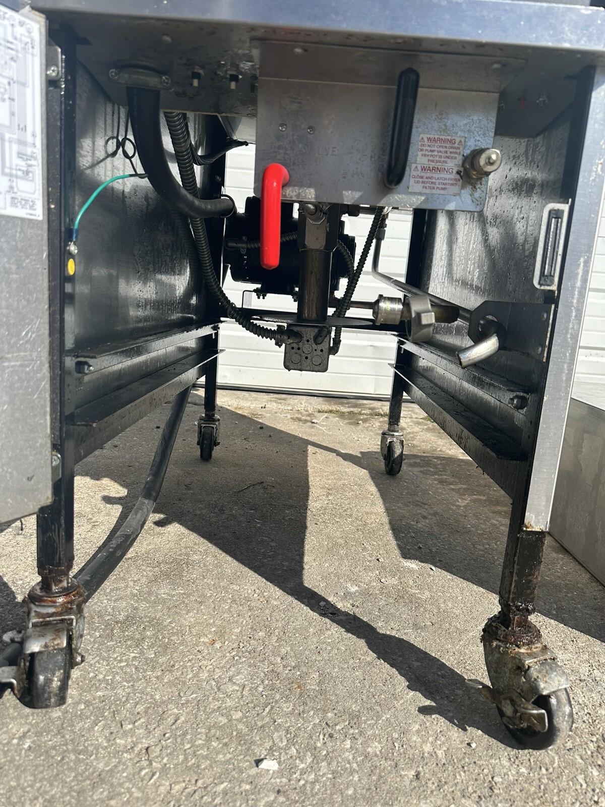 2019 Henny Penny Model 500CFA (PFE500)