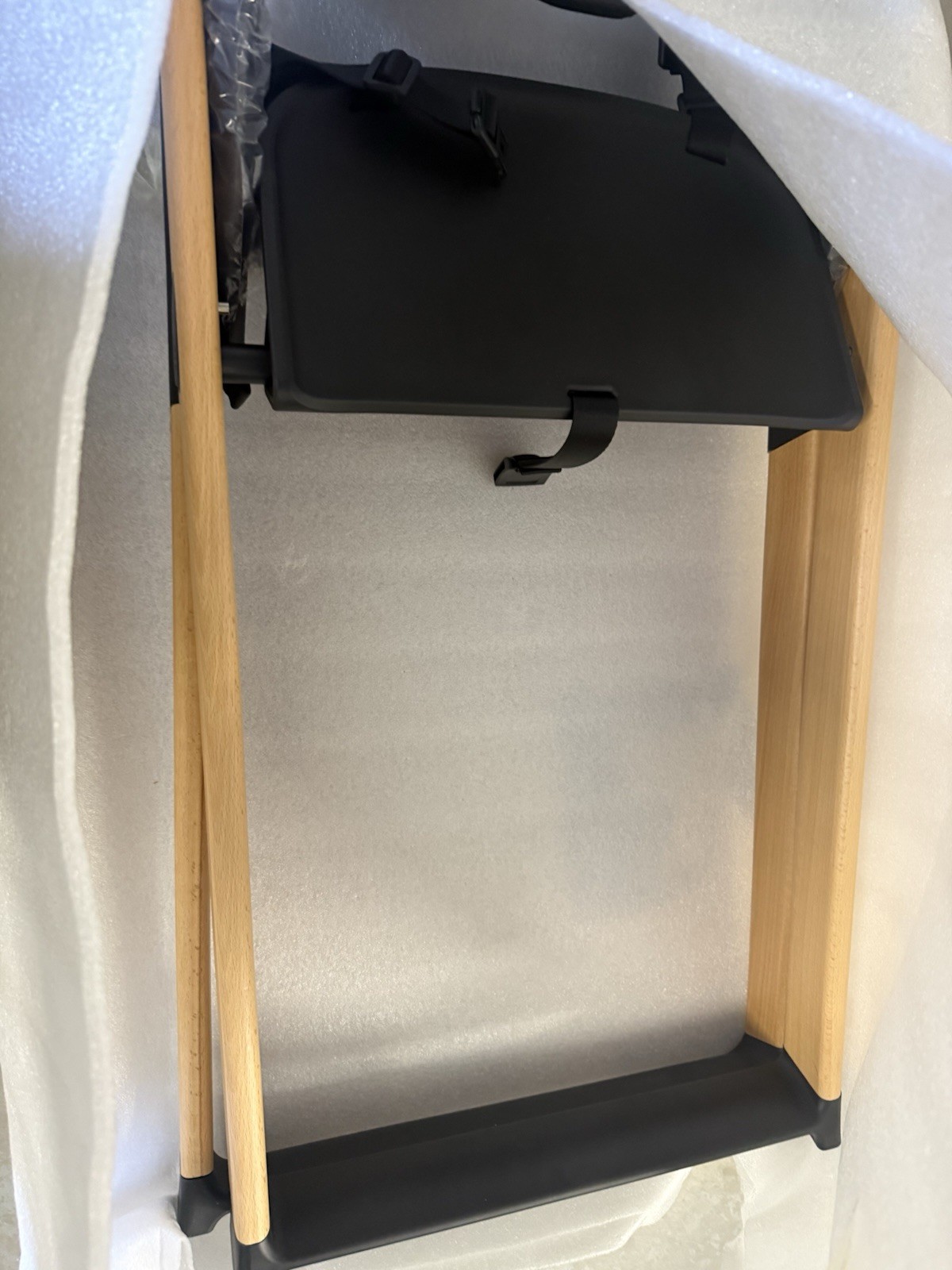 Koala Kare KB61502 Stowe™ Folding High Chair