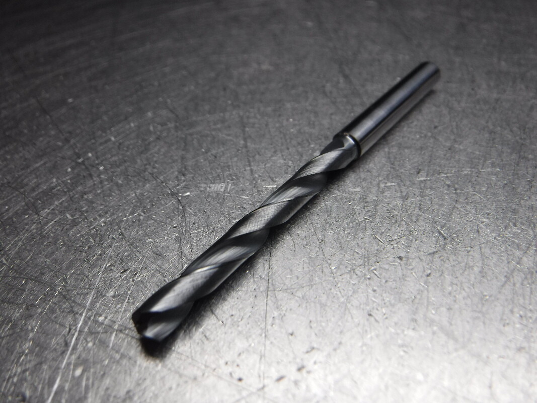 CTMI 5.10mm Coolant Thru Carbide Drill 5XD 05.10×06.00x44x082IK ALCRN (LOC3233A)