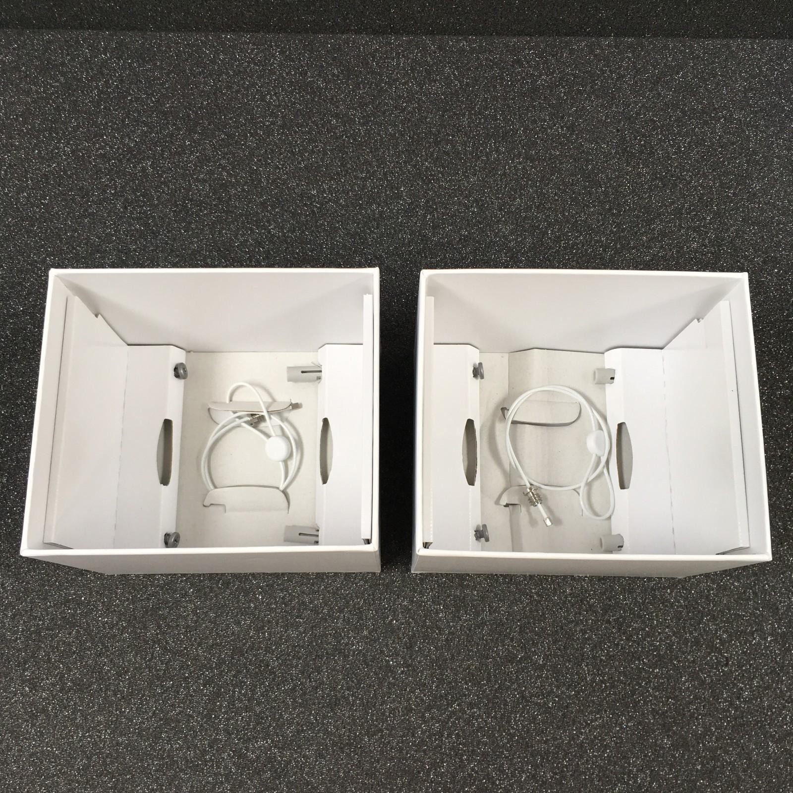 Google Nest Security Indoor Outdoor Camera G3AL9 with boxes (2 PACK)