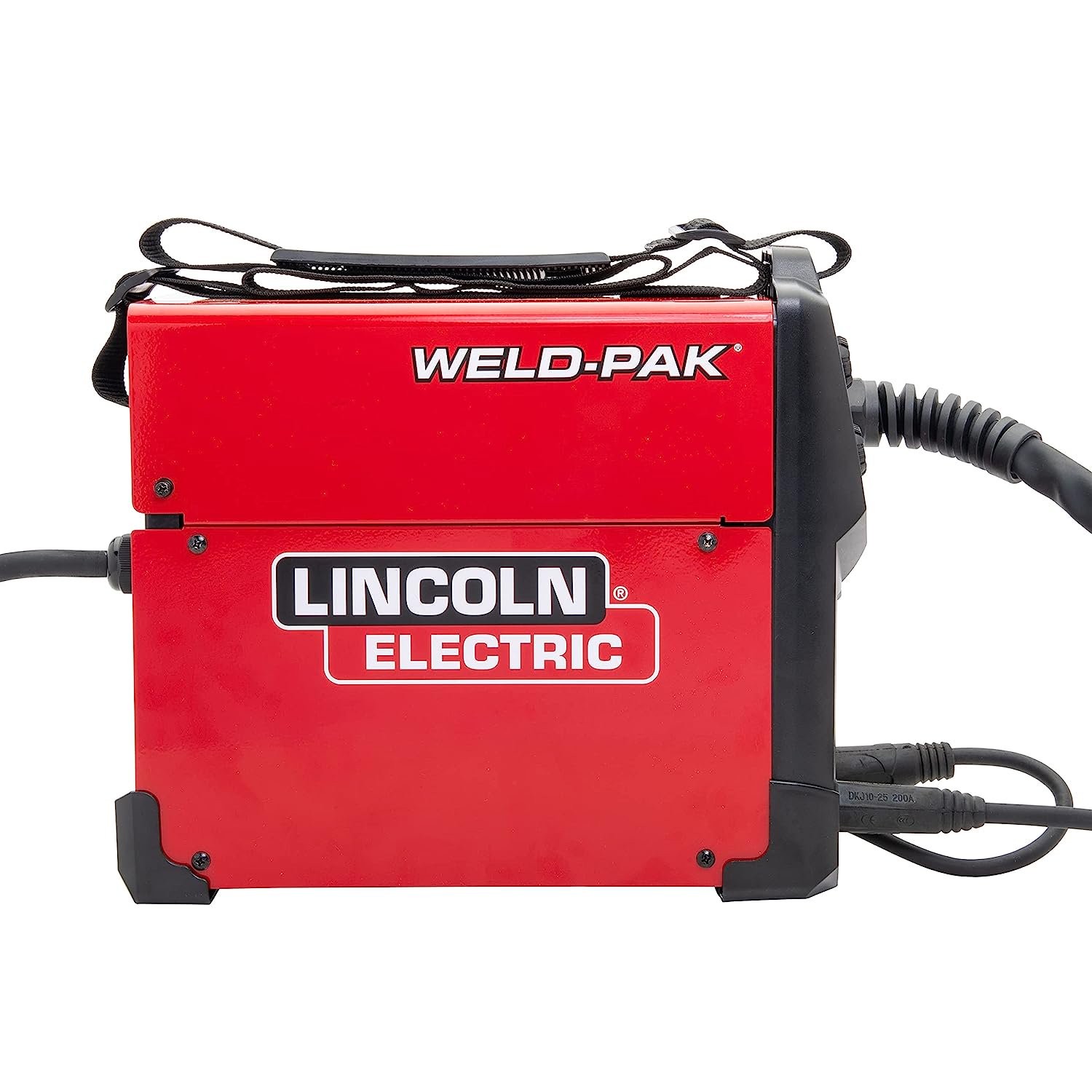 Lincoln Electric WELD-PAK 90i MIG Flux-Cored Wire Feeder Welder K5256-1 – NEW