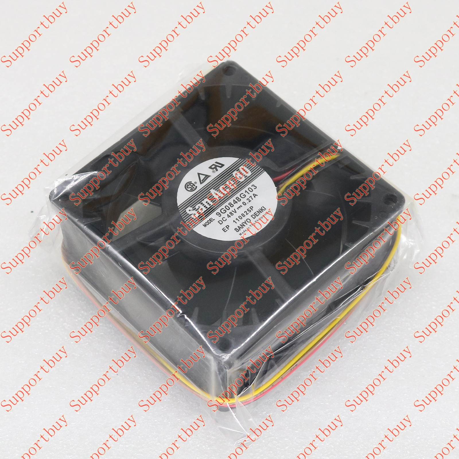 New 9G0848G103 For SANYO SAN ACE 80 48V 0.27A cooling fan spot stocks