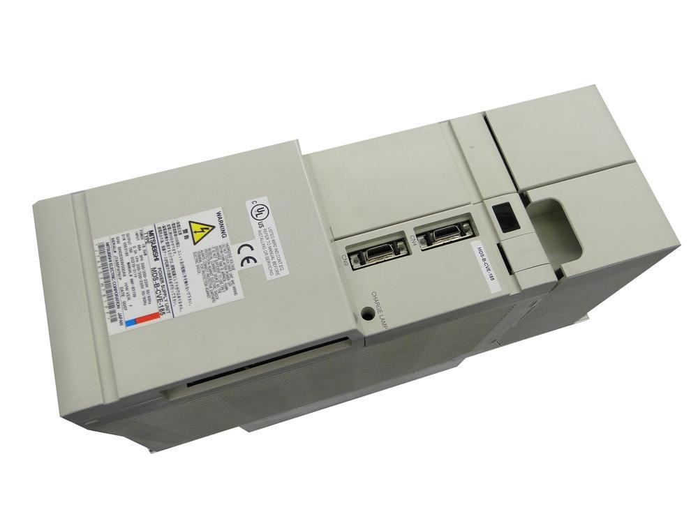 Tested okUsed Mitsubishi drive MDS-B-CVE-185 in stock with 12 Months warranty .