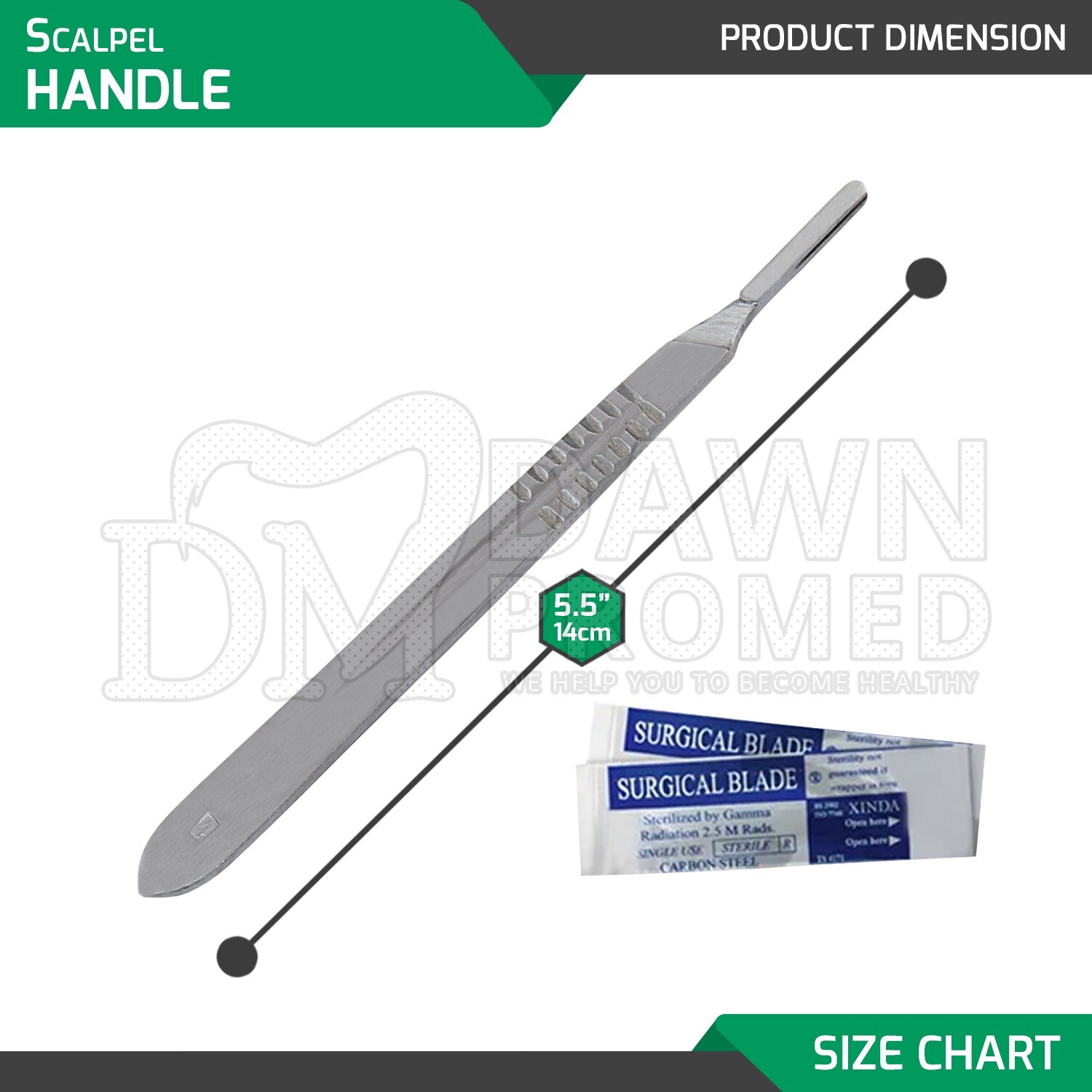 7 Pcs Home Surgical Kit Emergency First Aid Set Medical Veterinary Instruments
