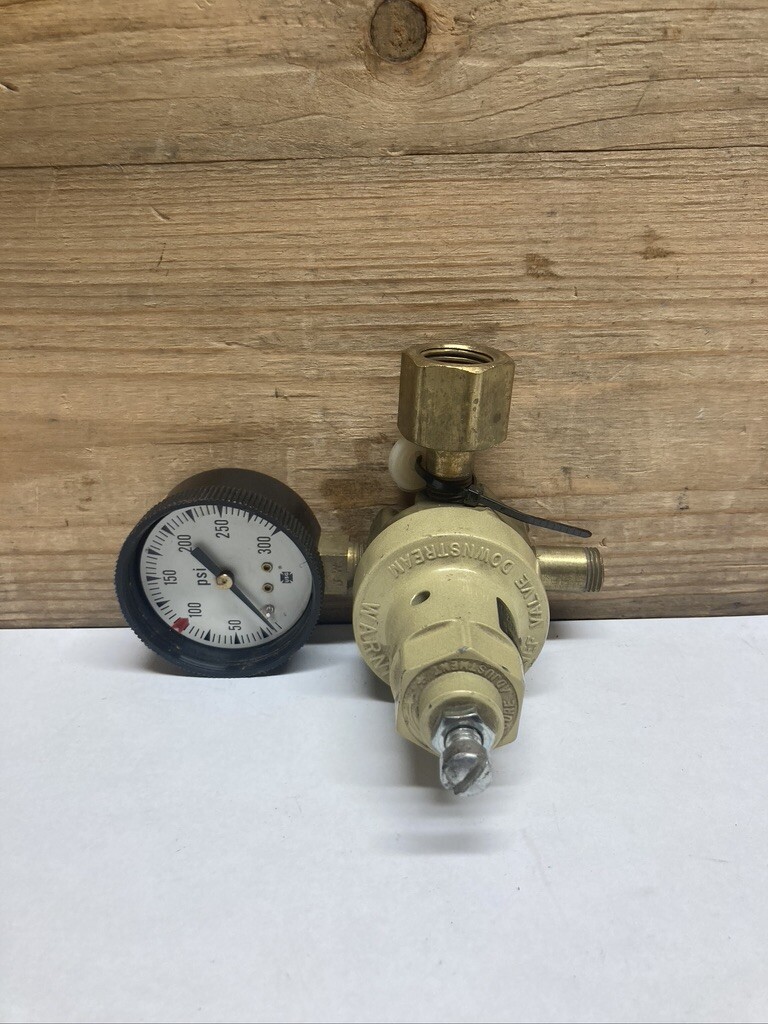 Pressure Regulator R83-200-RNSA Norgren