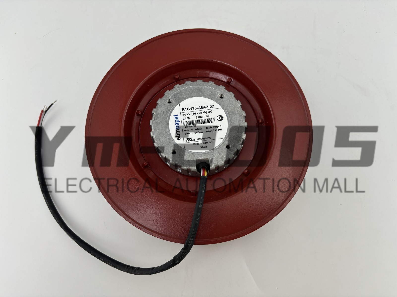 NEW R1G175-AB63-02 Centrifugal fan 90 days warranty