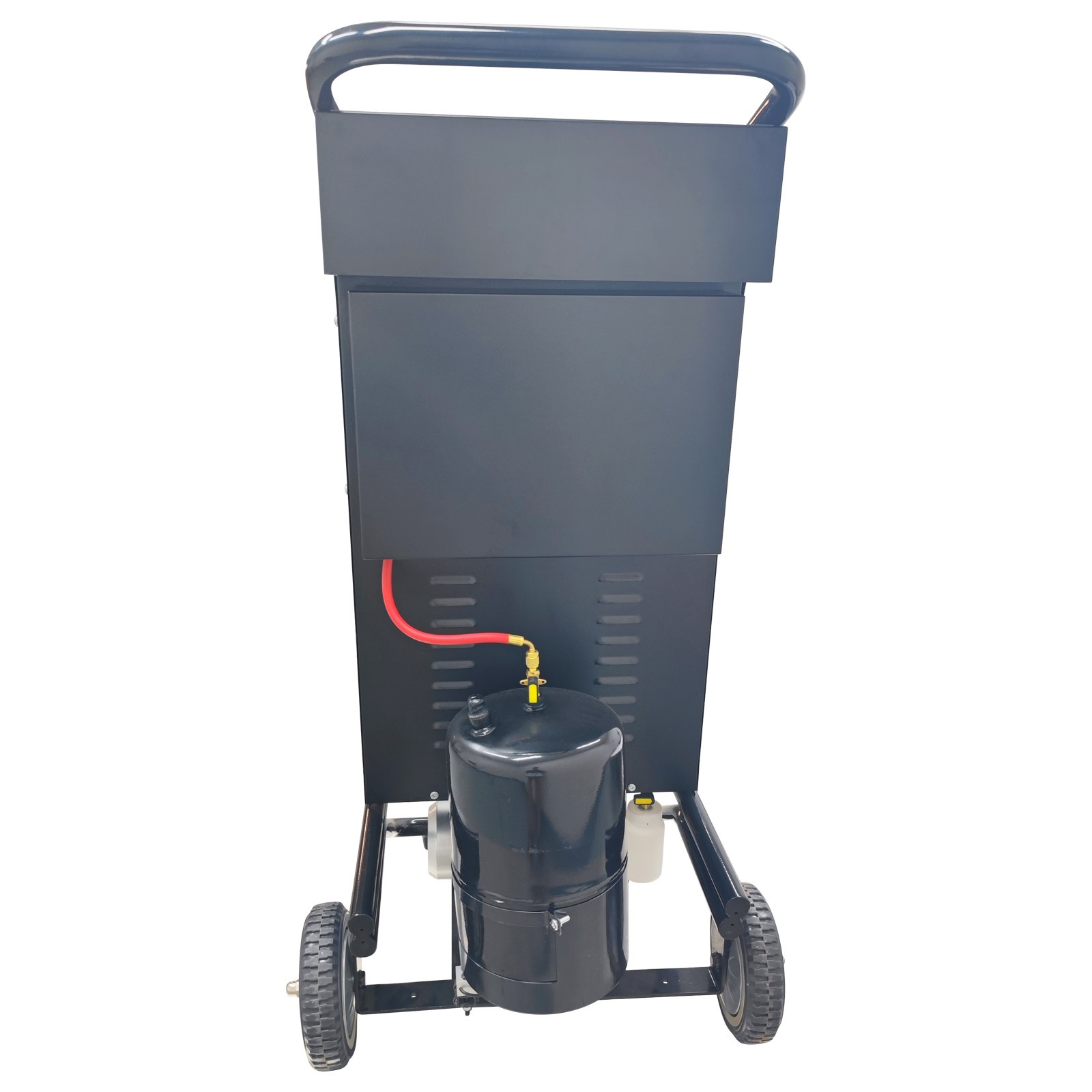 A/C Refrigerant Filler Car Air Conditioner Recovery Recycling Recharging Machine