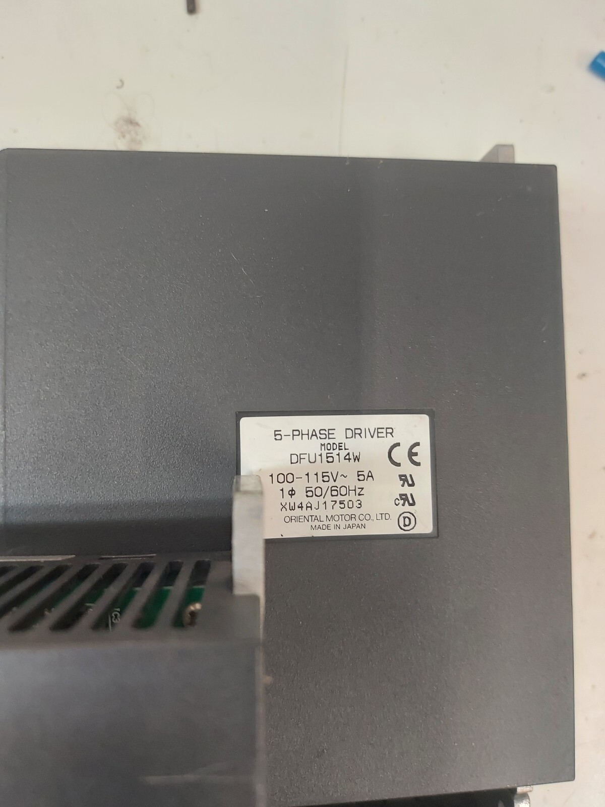 DFU1514W Oriental VEXTA step driver 5-PHASE DRIVER 5pc AVAILA Shipping From usa