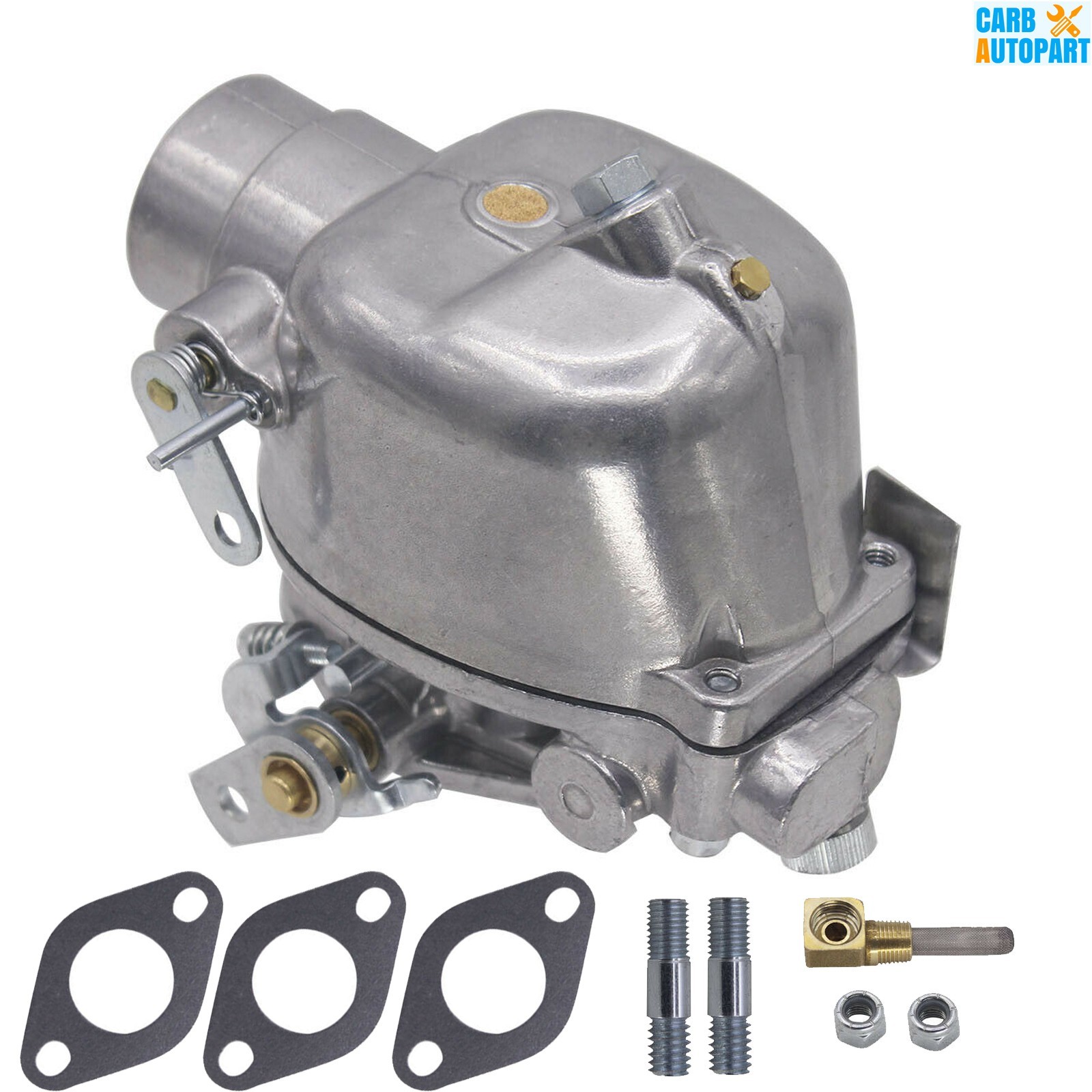 Carburetor 533969M91 for Massey Ferguson TO35 35 202 204 TSX605 TSX683 TSX882