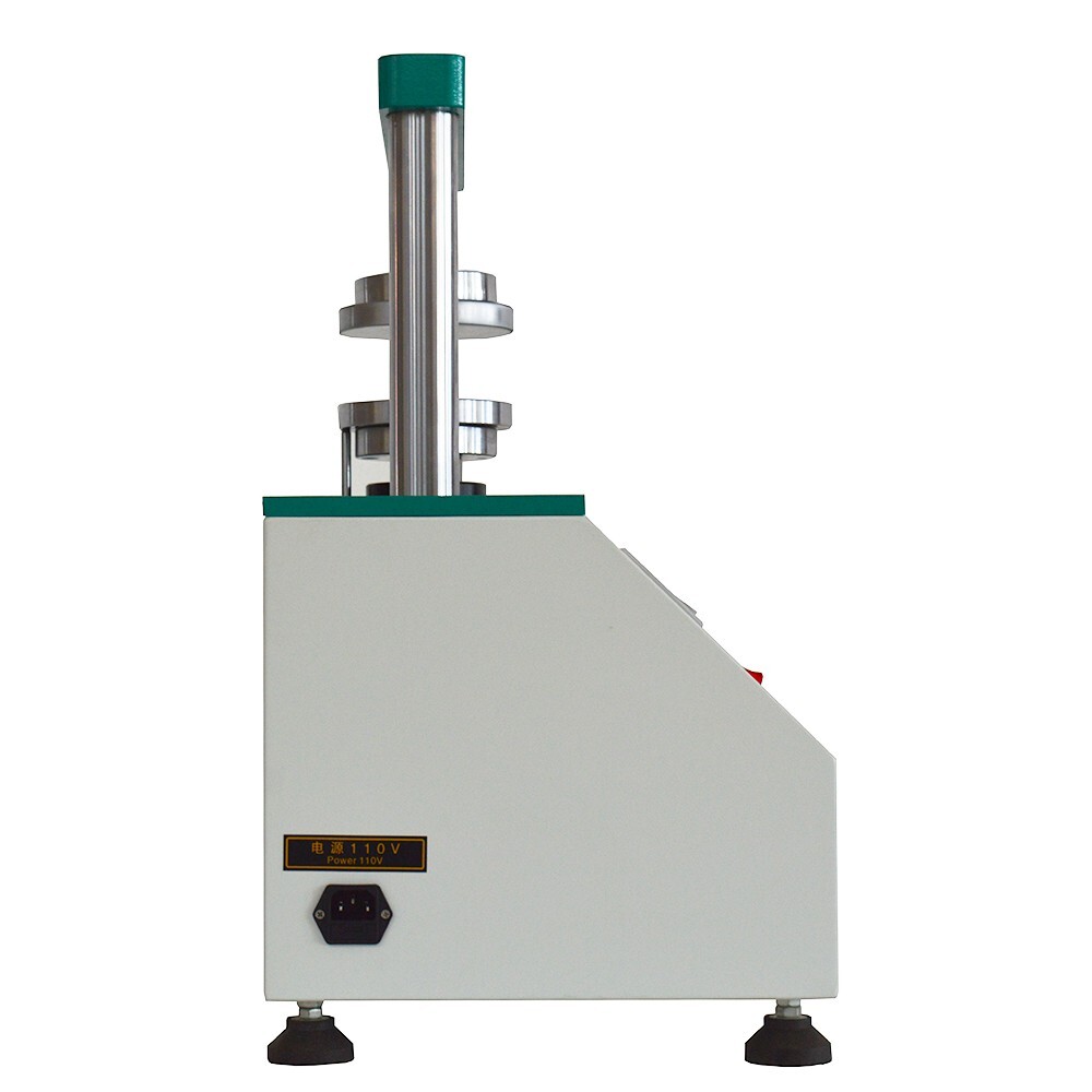 110V 200W Paper Breaking Strength Compression Tester Electronic Compression Test