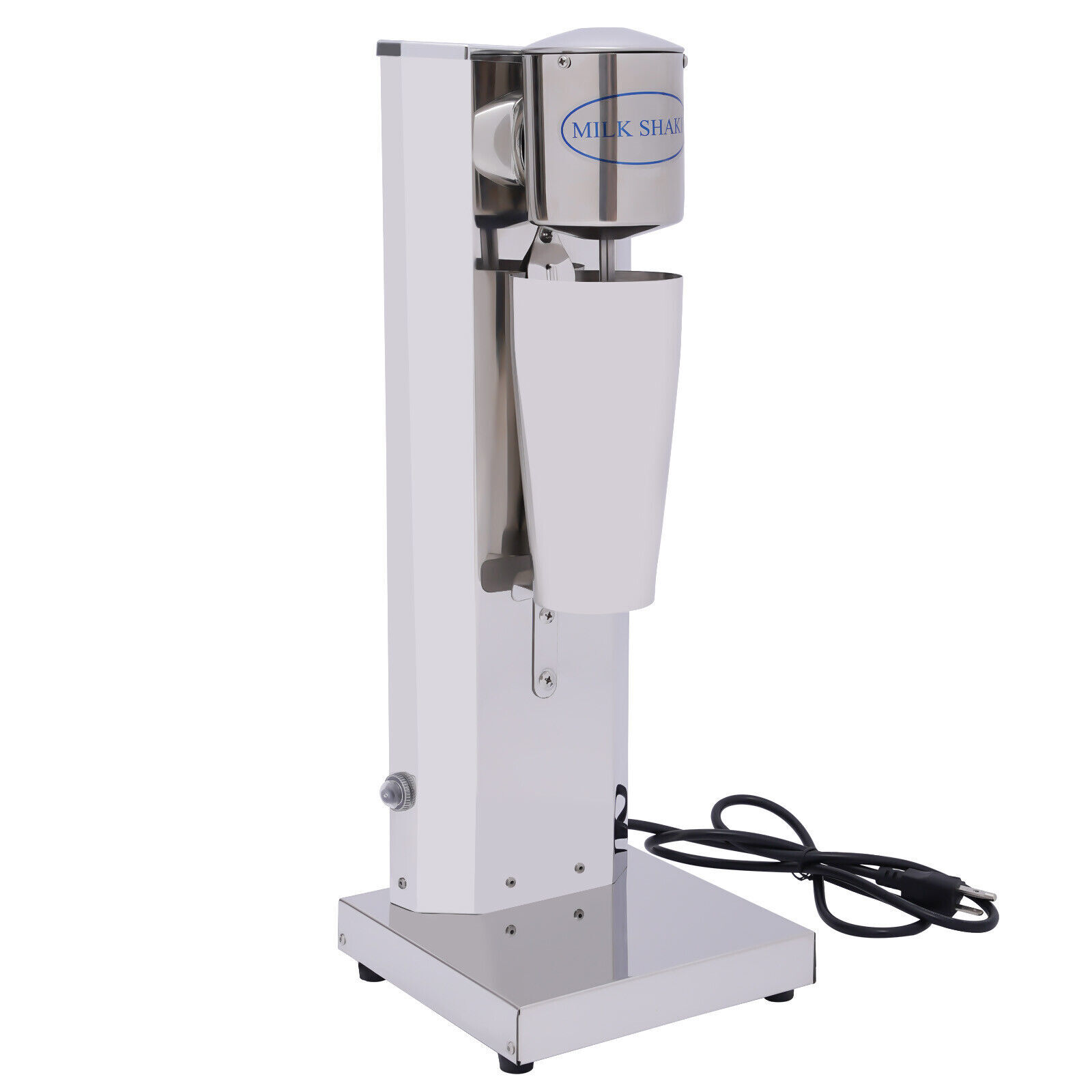 800ml Single-head Electric Drink Mixer Milkshake Mixing Machine Milk Shaker 180W