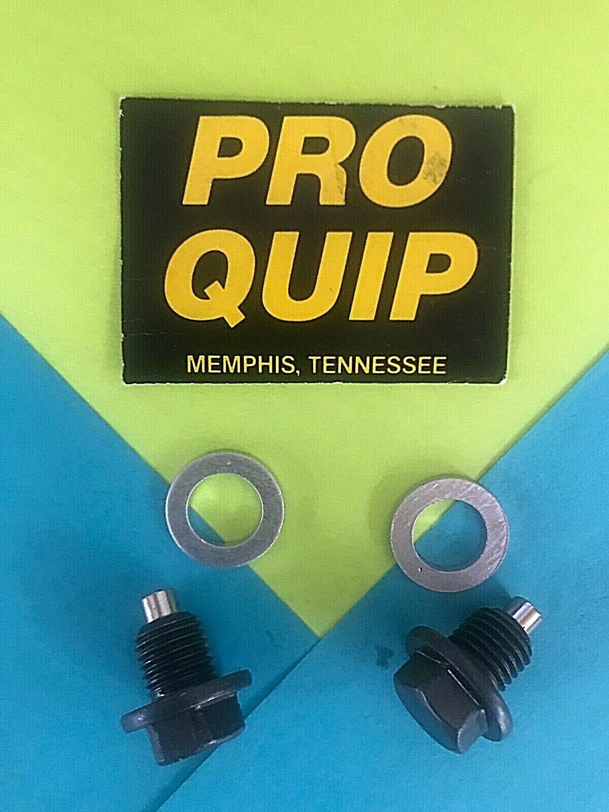 Predator 212cc 224cc NEW Magnetic Oil Drain Plugs SAVE YOUR ENGINE 24hrship USA